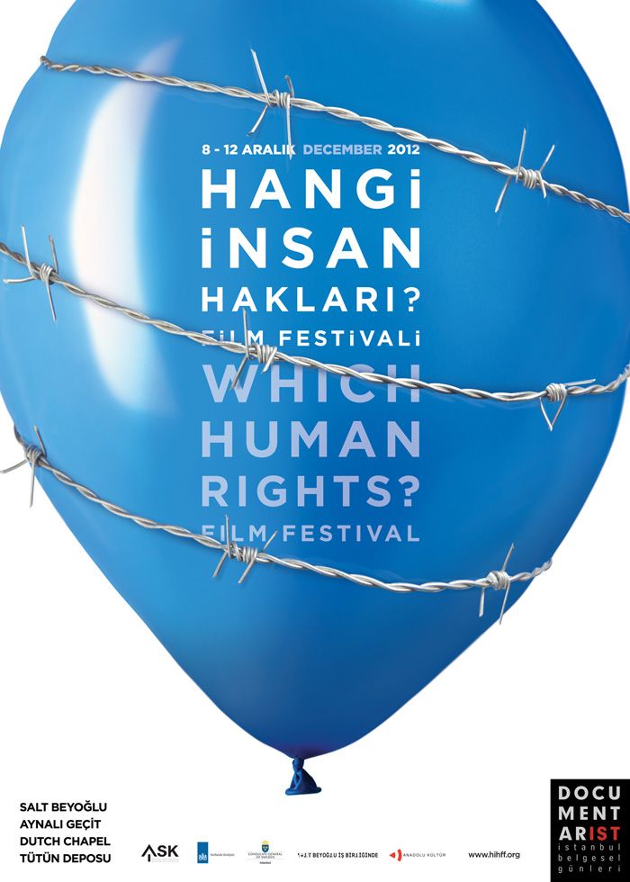 “Hangi İnsan Hakları?” Film Festivali 