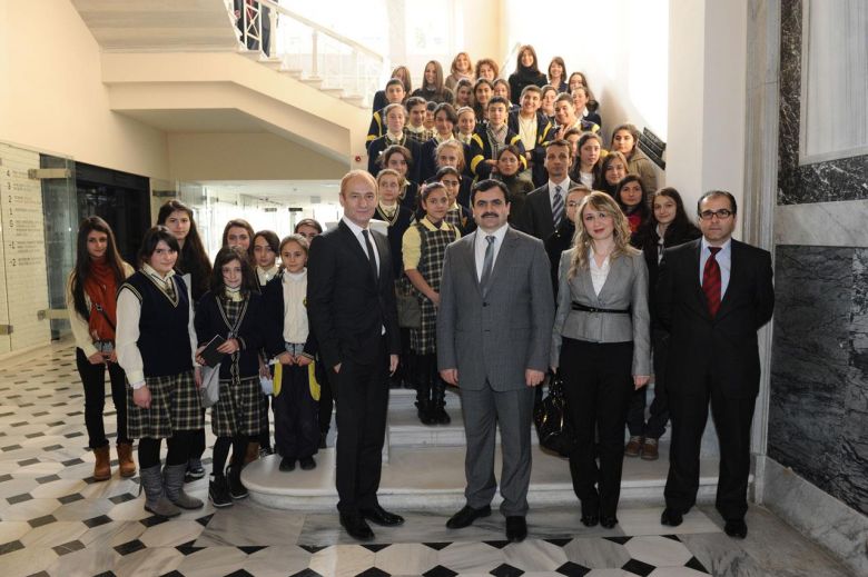 SALT Interpretation – İstanbul Provincial Directorate of National Education Partnership                                                                                                                                                                         