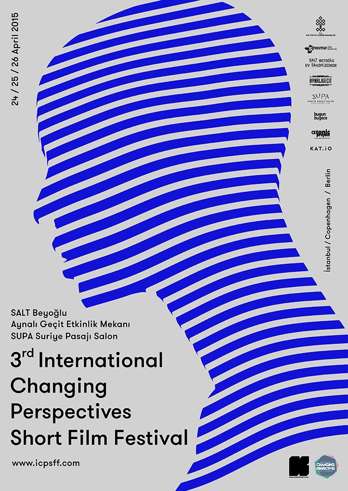 3rd International Changing Perspectives Short Film Festival <br />
<br />

