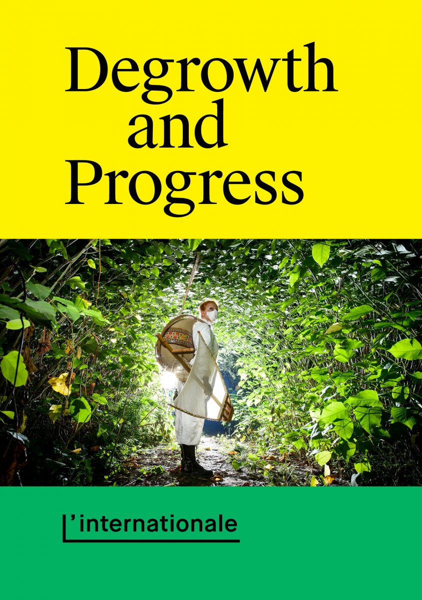 Internationaleonline Degrowthandprogress Epub 2021 Cover 