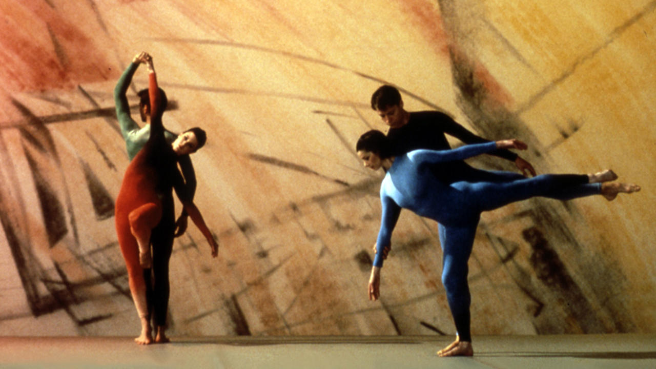Merce Cunningham Centennial | SALT