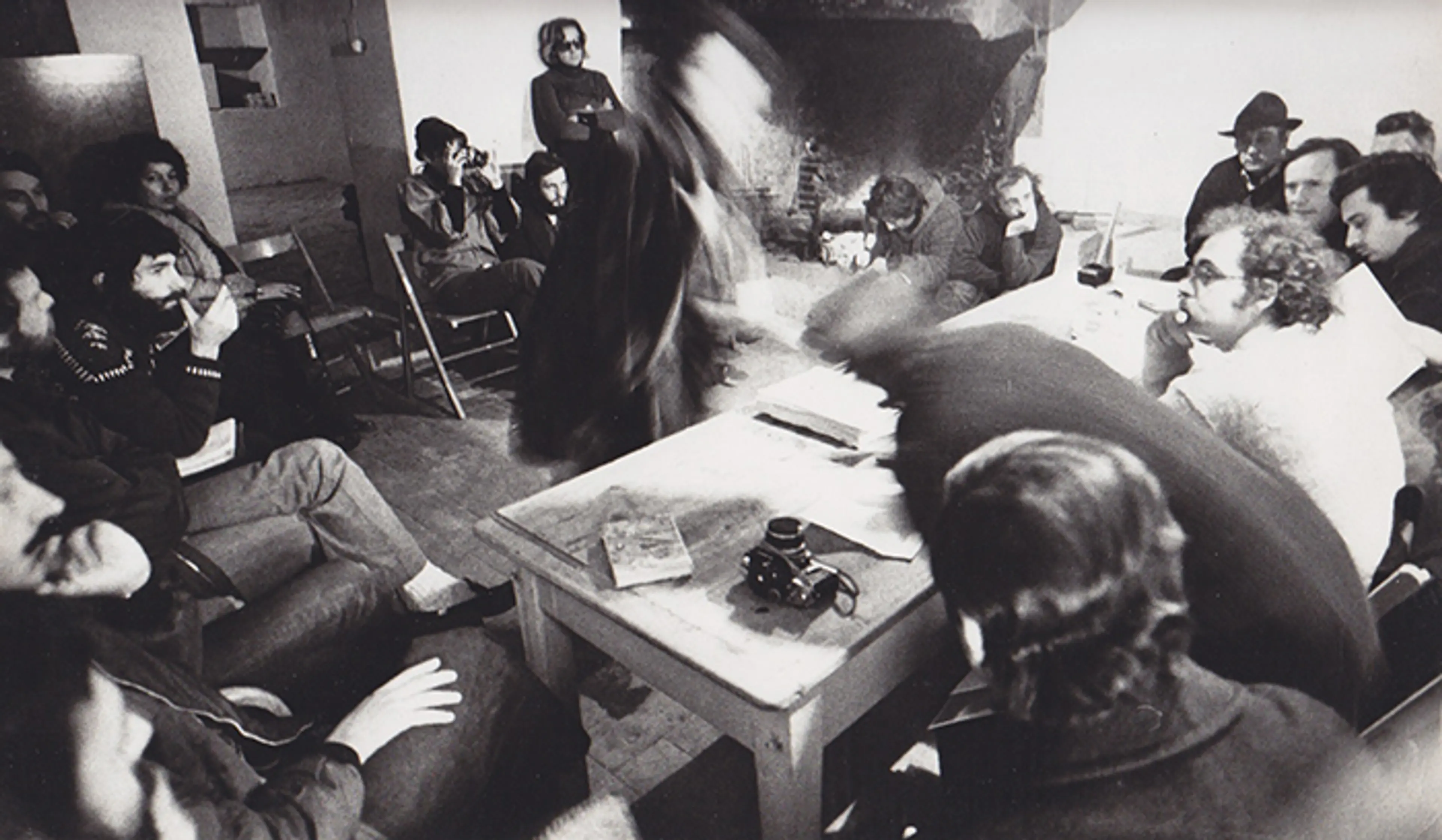 Untitled (1974), Courtesy Archive U. La Pietra-A. Raffo