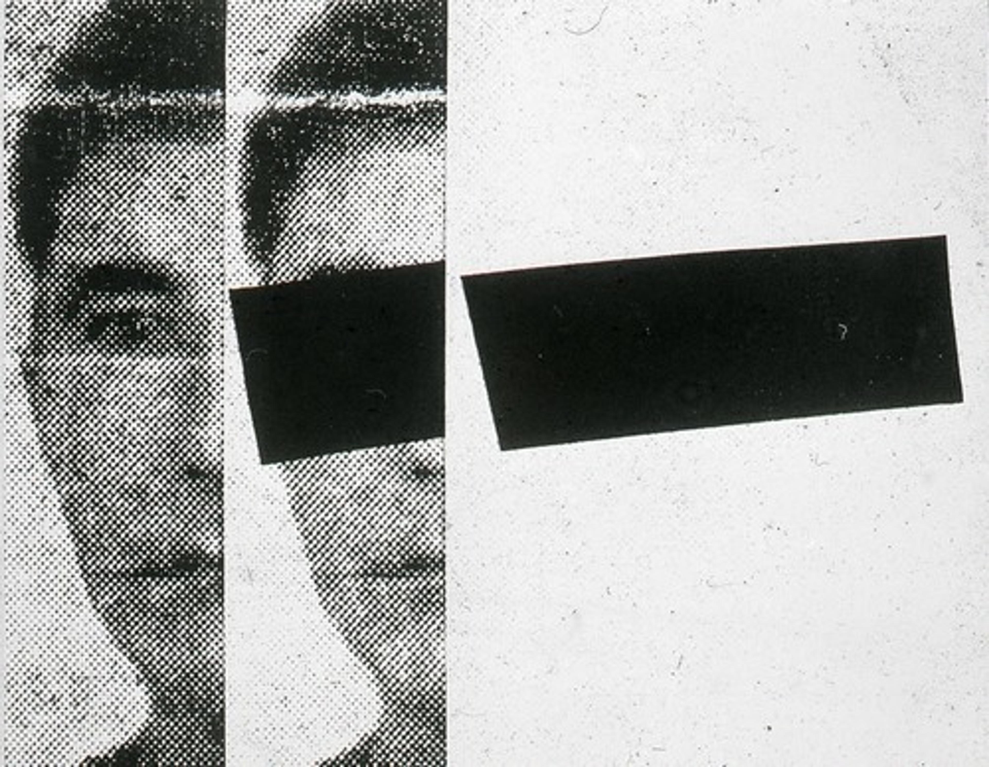 Paolo Rosa (Laboratorio di Comunicazione Militante), Censurato , 1977