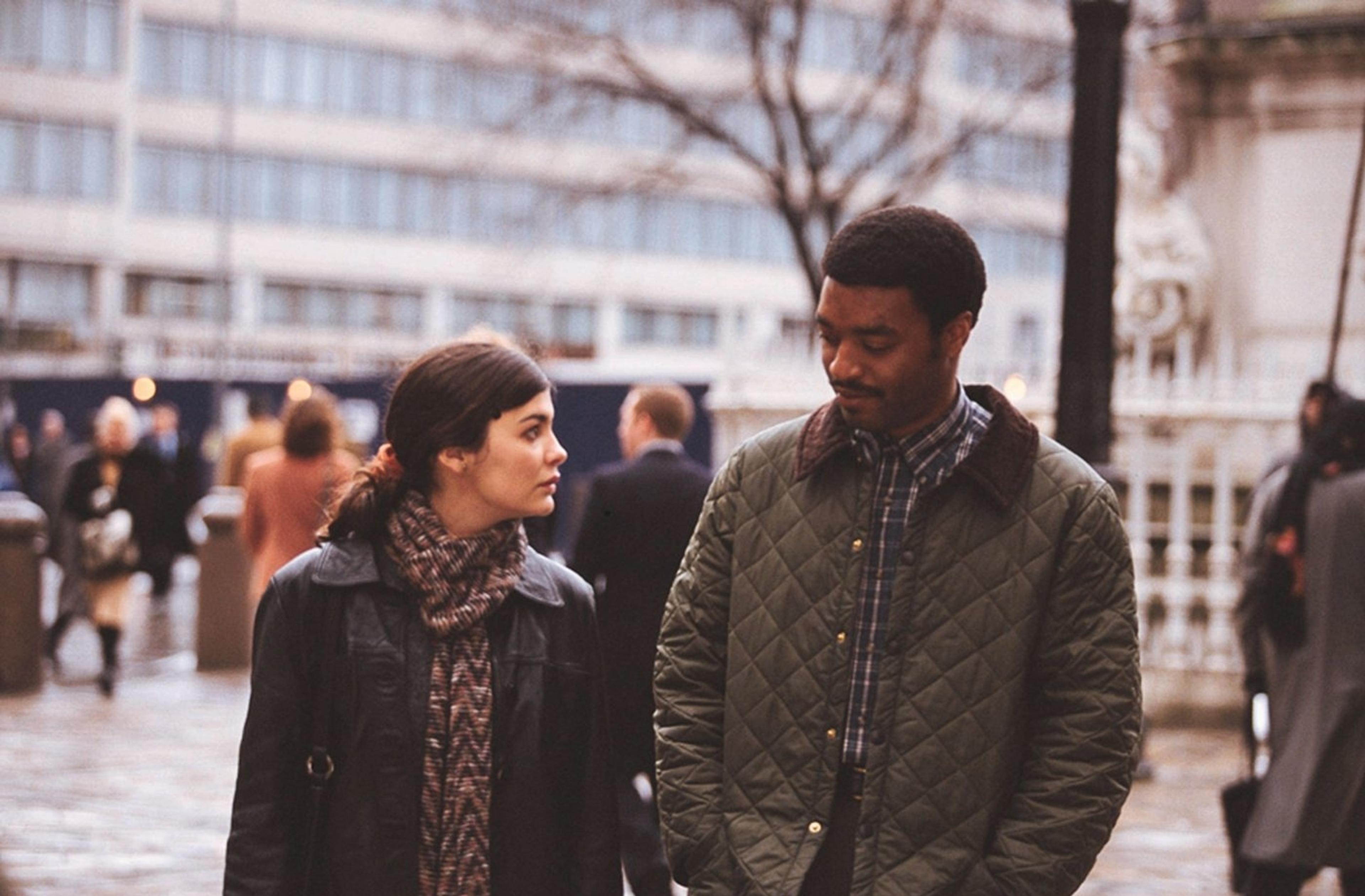 Dirty Pretty Things [Kirli Tatlı Şeyler] (2002) filminden bir kare ©Filmbankmedia