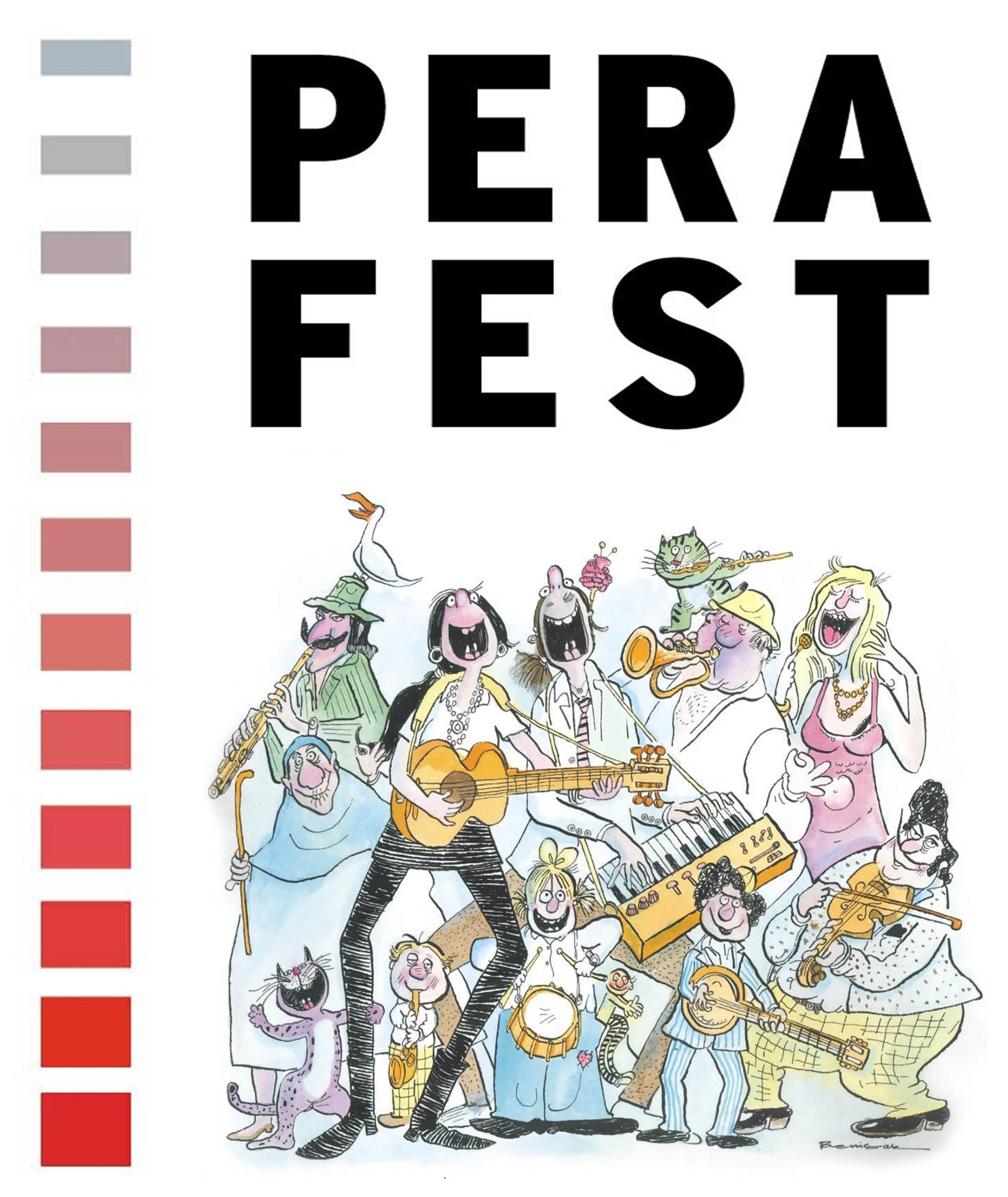 Pera Fest 2015