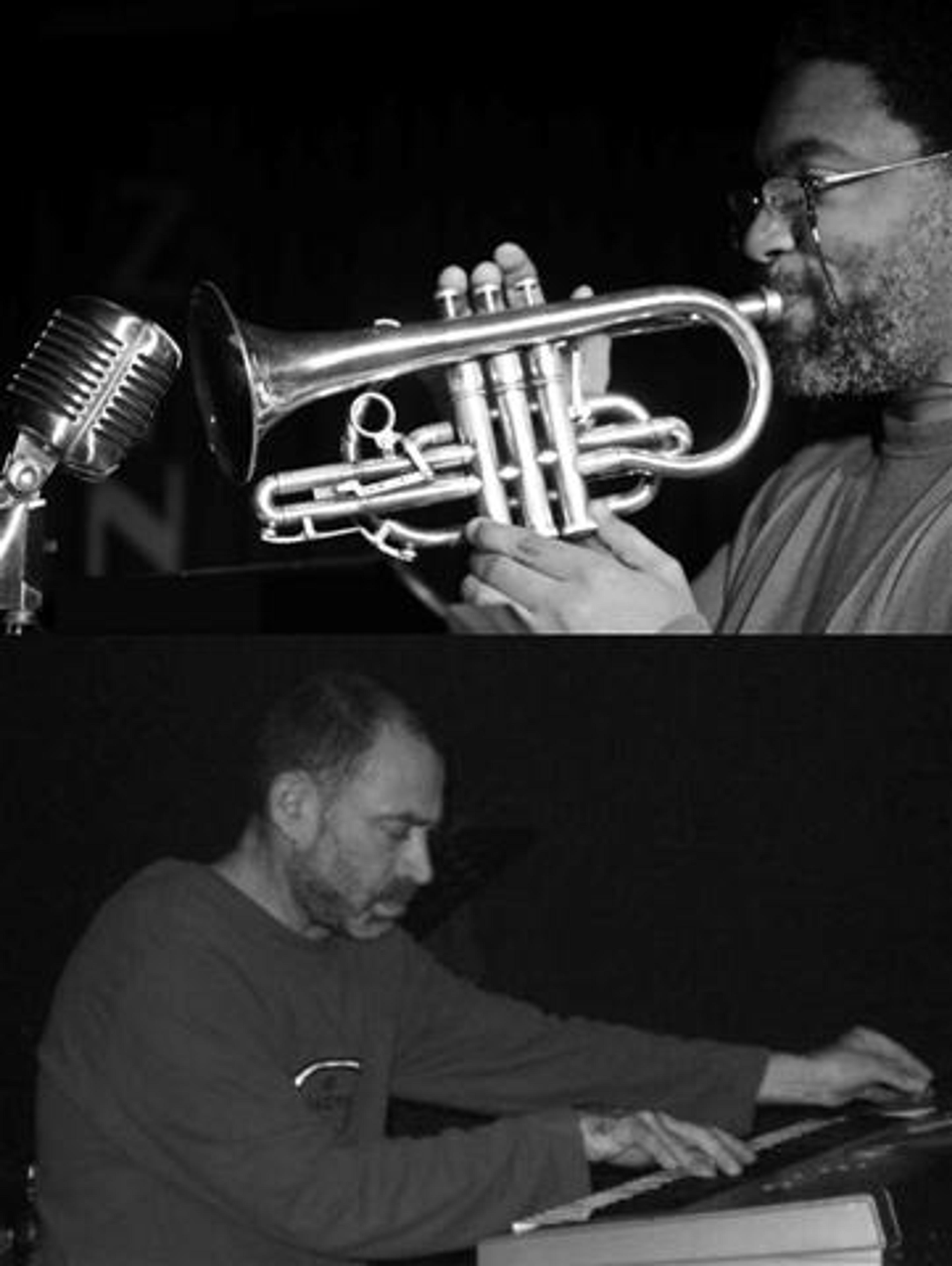 Graham Haynes (above) Photo by Adriana Mateo