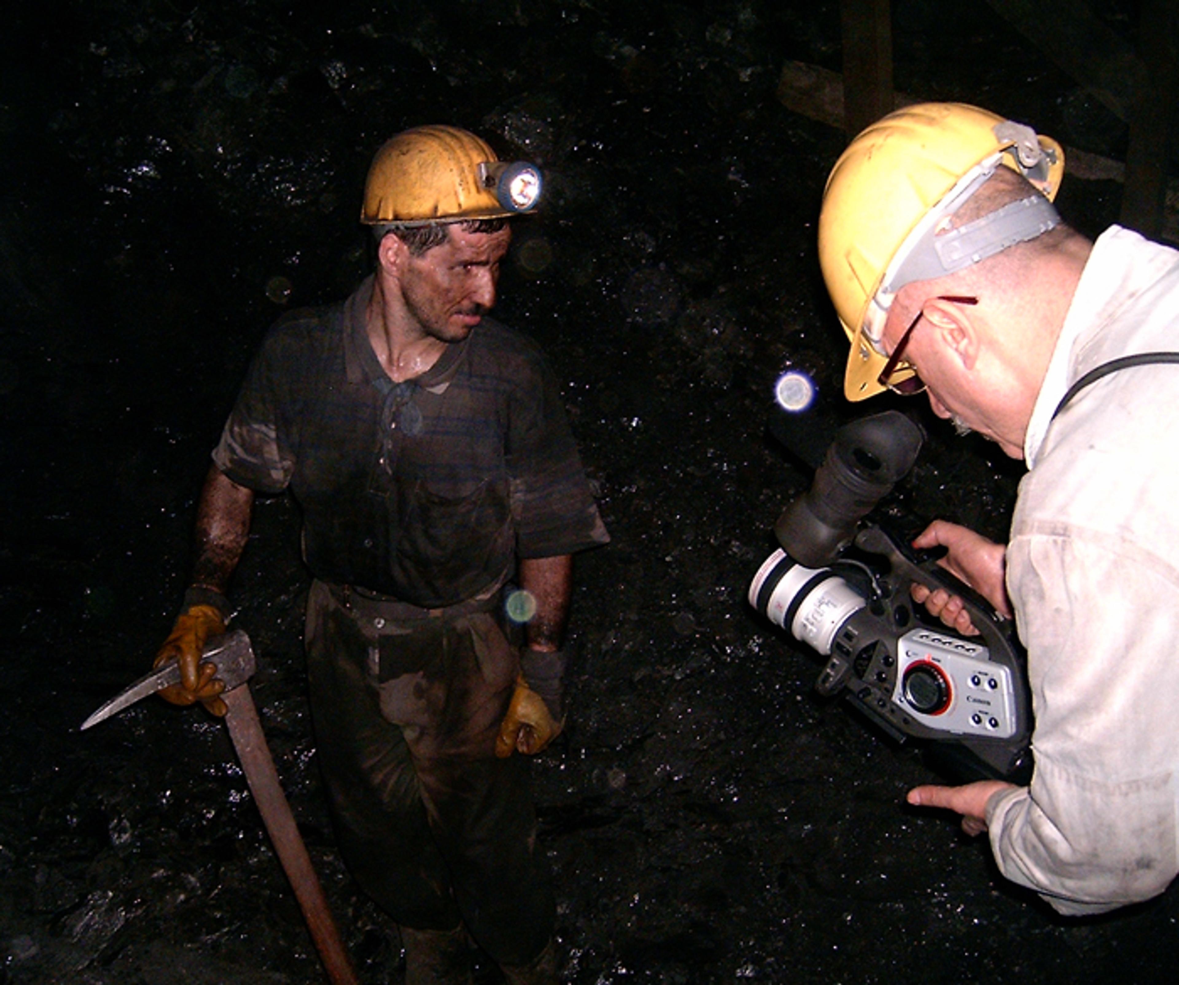 Still from Derin Çığlık [Deep Scream]