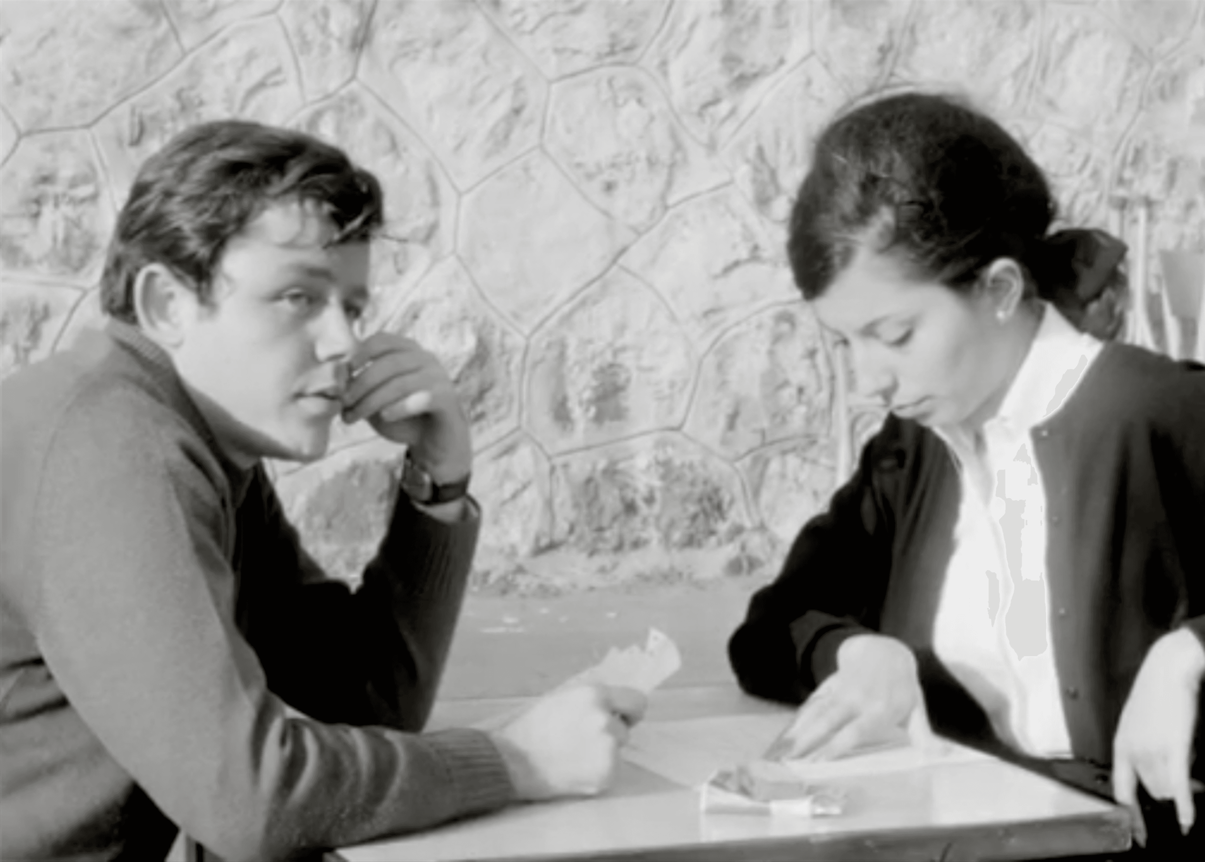 Format 20 (1967) filminden bir kare