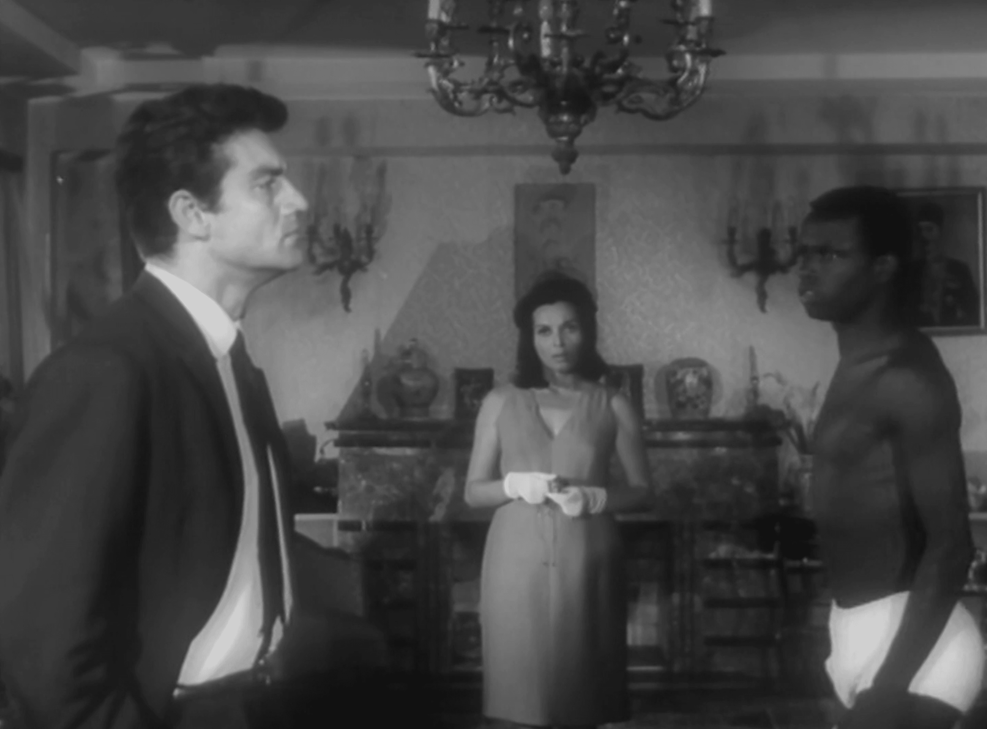 Suçlular Aramızda (1964) filminden bir kare ©Fanatik Film