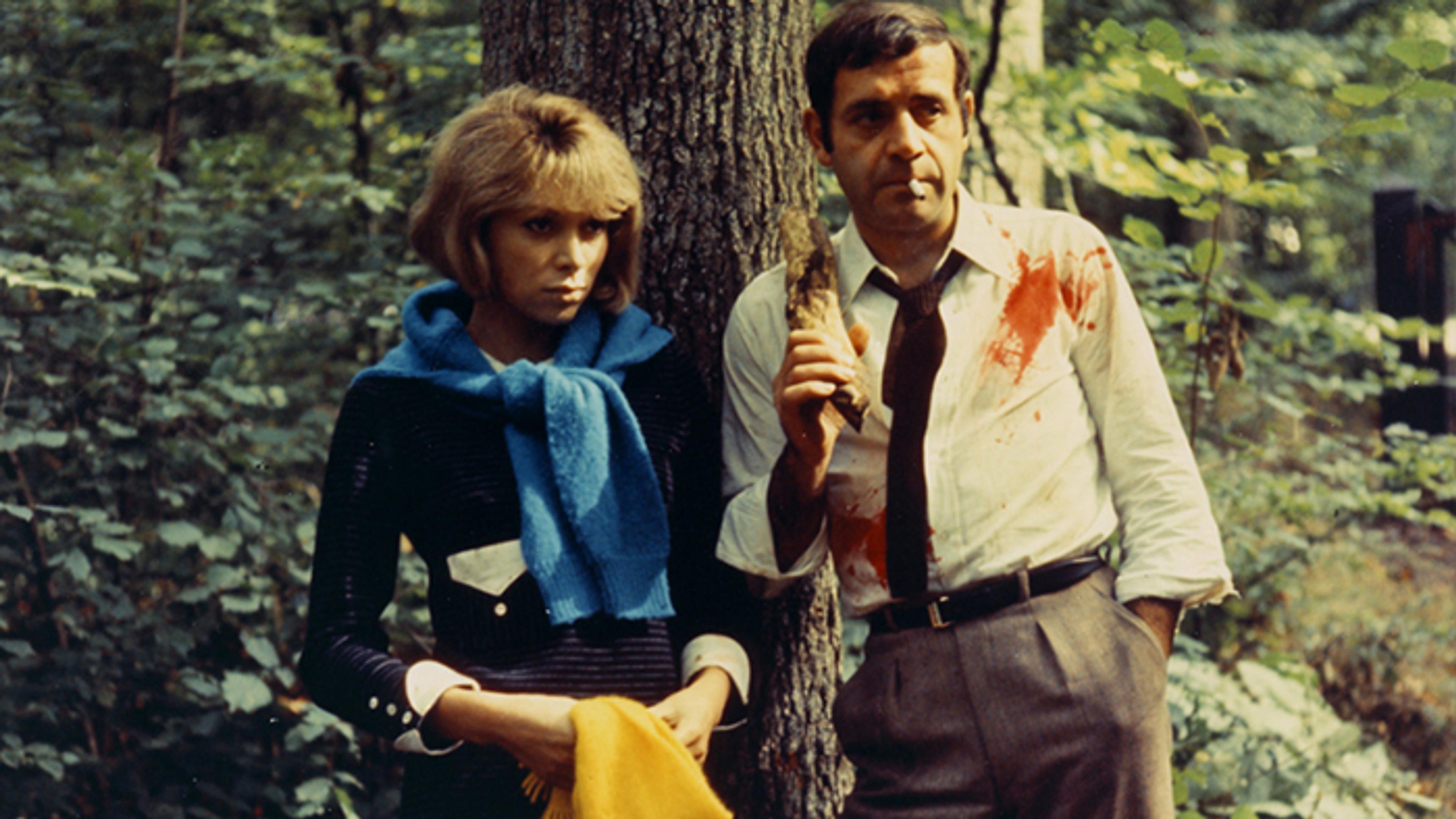 Week-end [Hafta Sonu] (1967) filminden bir kare ©Gaumont