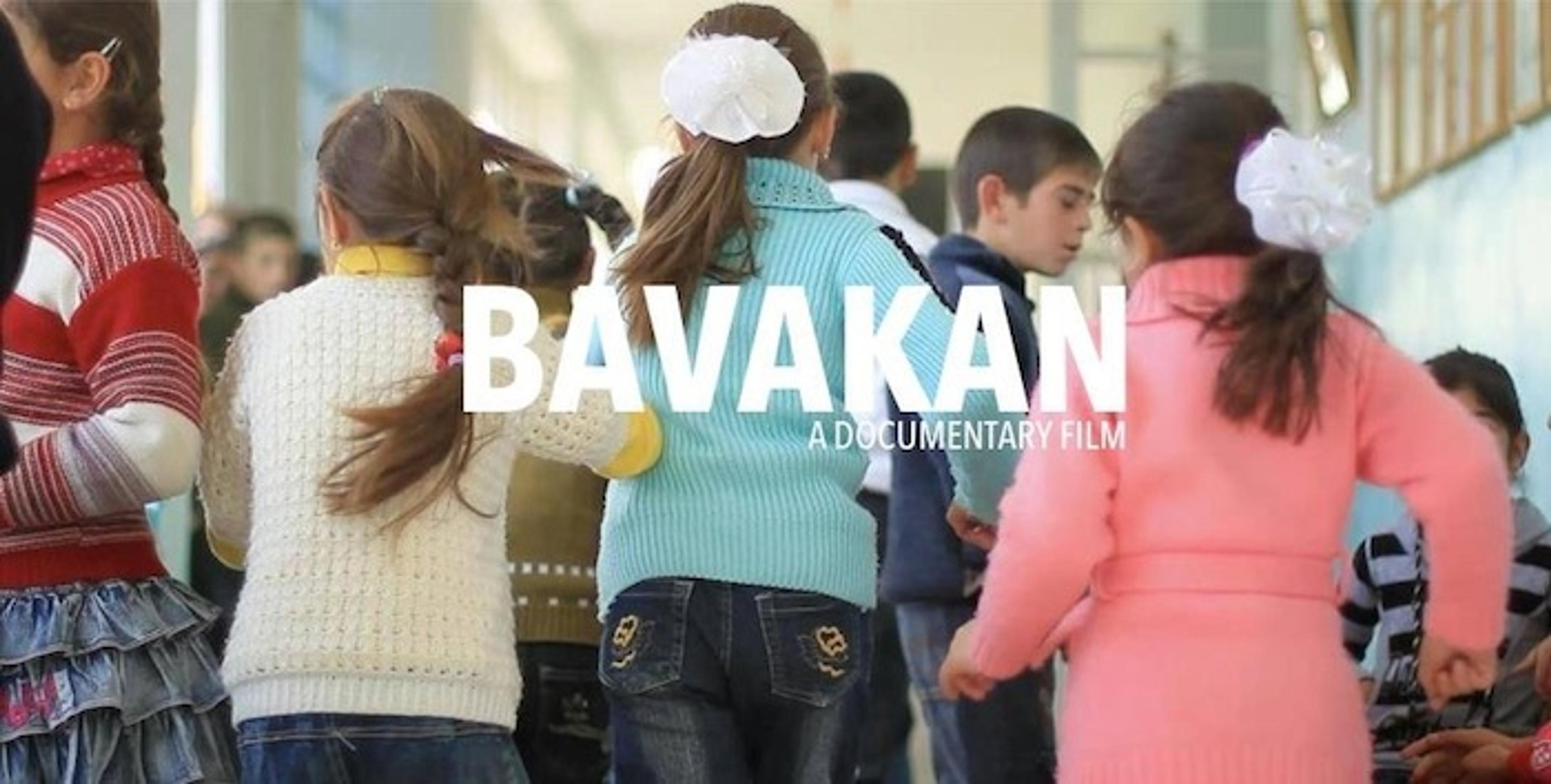 Adrineh Gregorian’nın Bavakan (2013) filminden bir kare