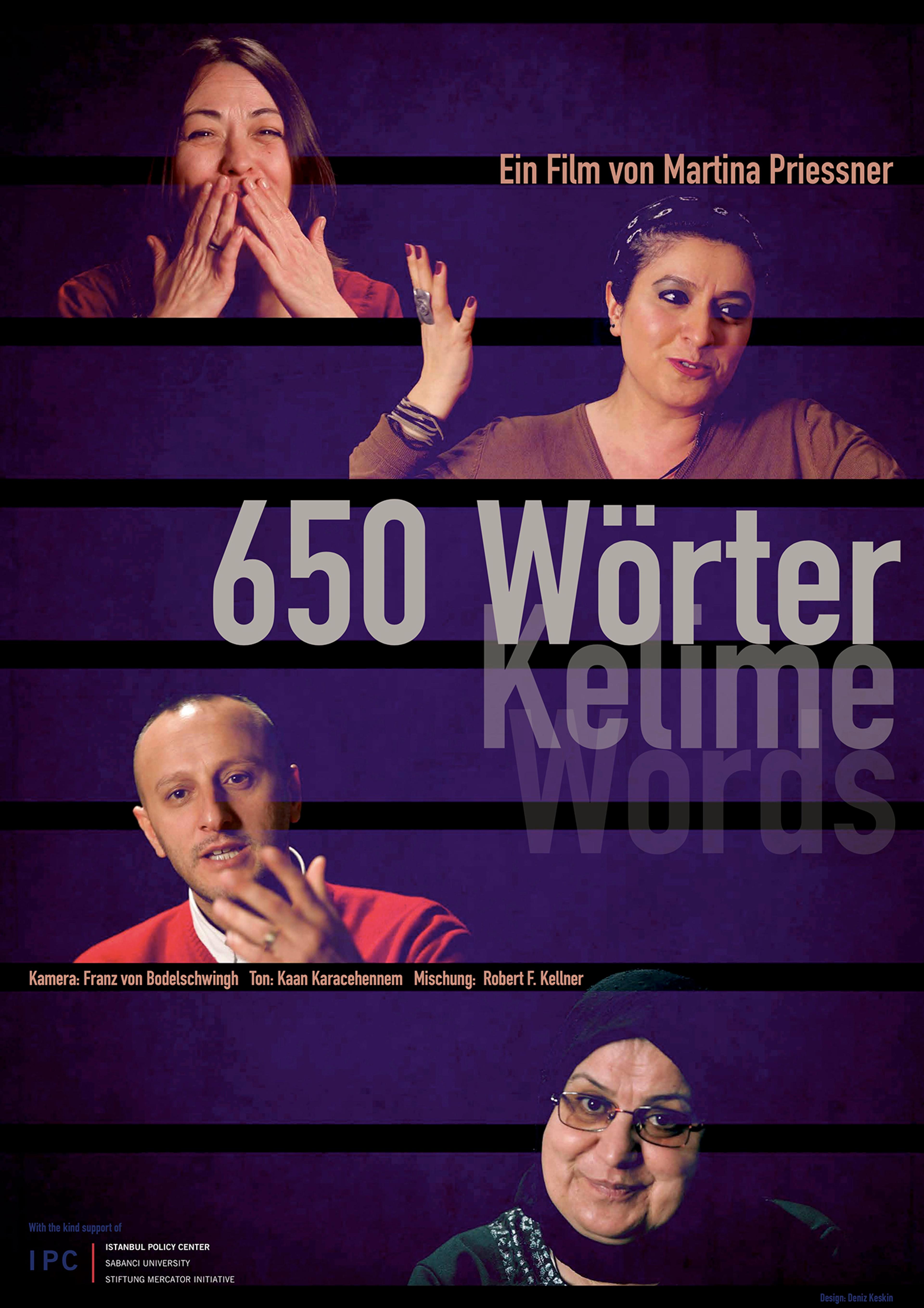 650 Kelime