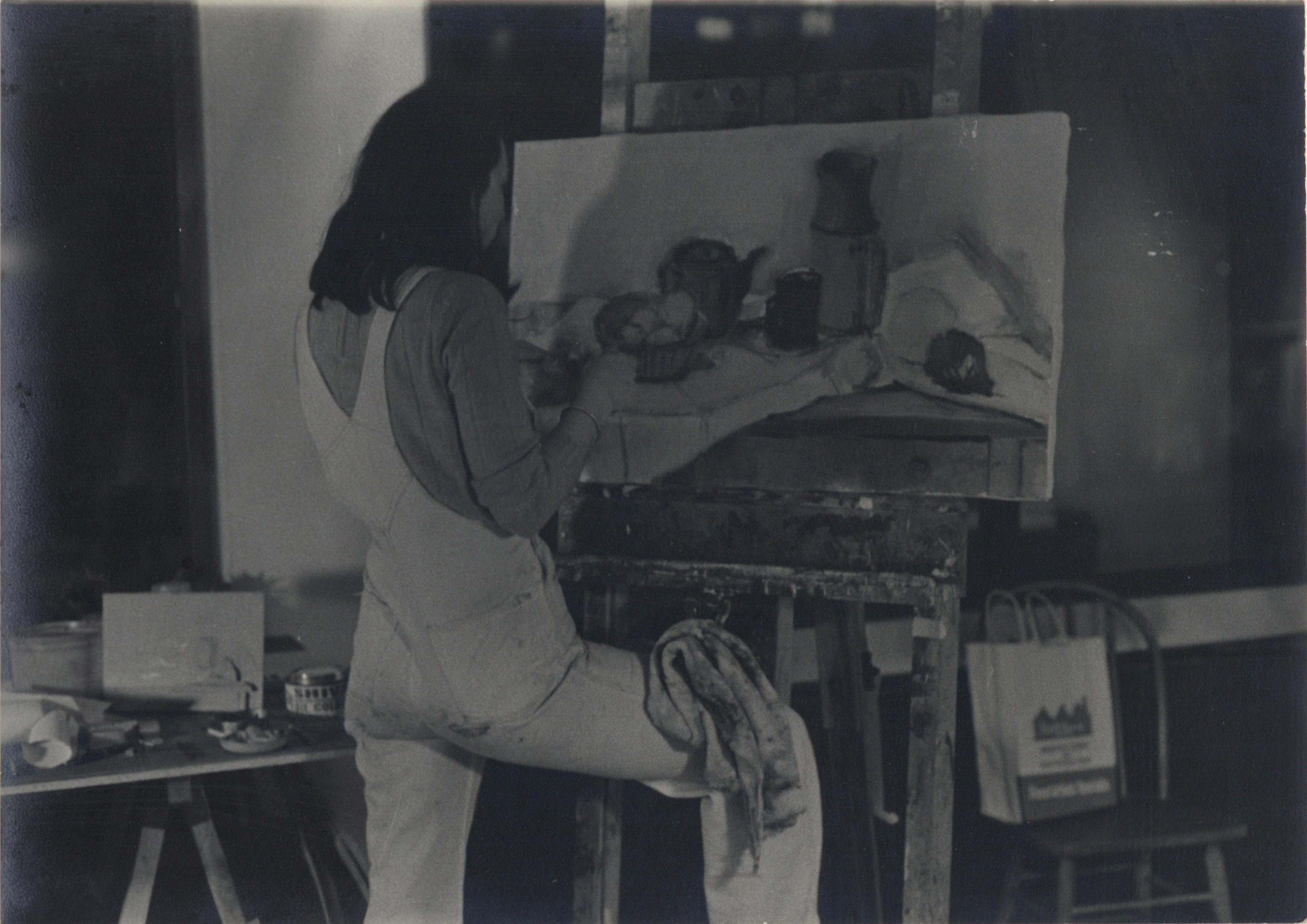 İpek Duben, New York, 1974 Courtesy of the artist