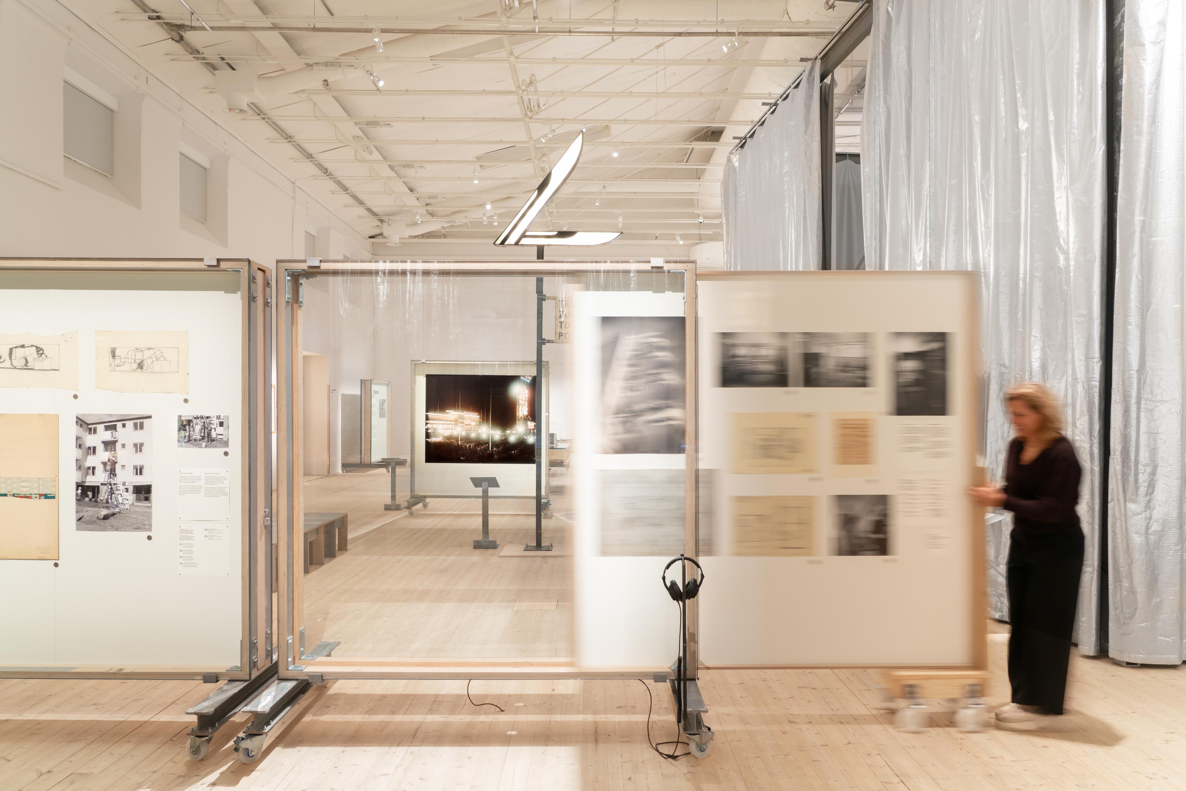ArkDes Collection sergisinden görünüm, 2024 Fotoğraf: Marco Cappelletti