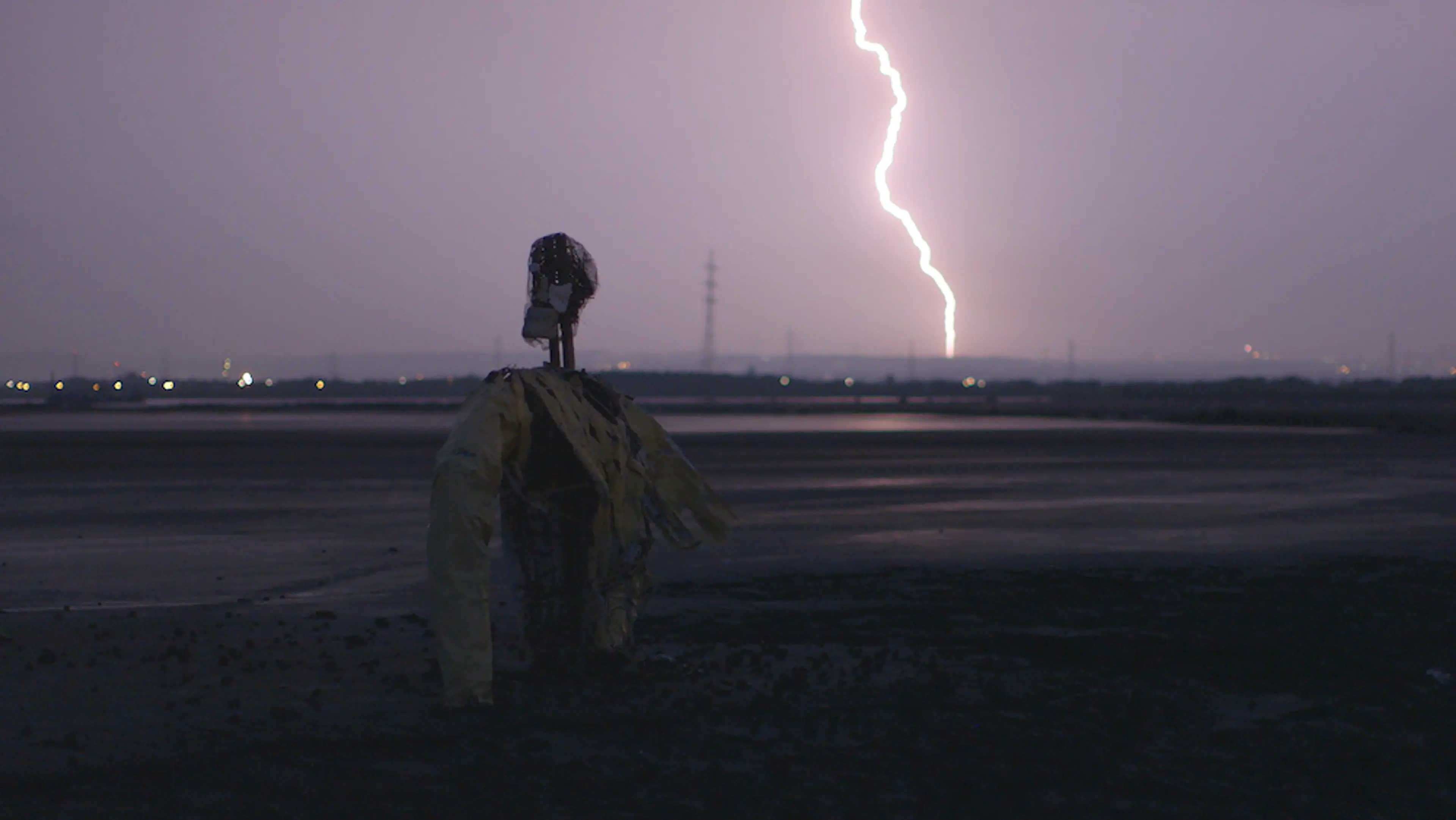 Grit (2018) filminden bir kare ©Sasha Friedlander, Cynthia Wade