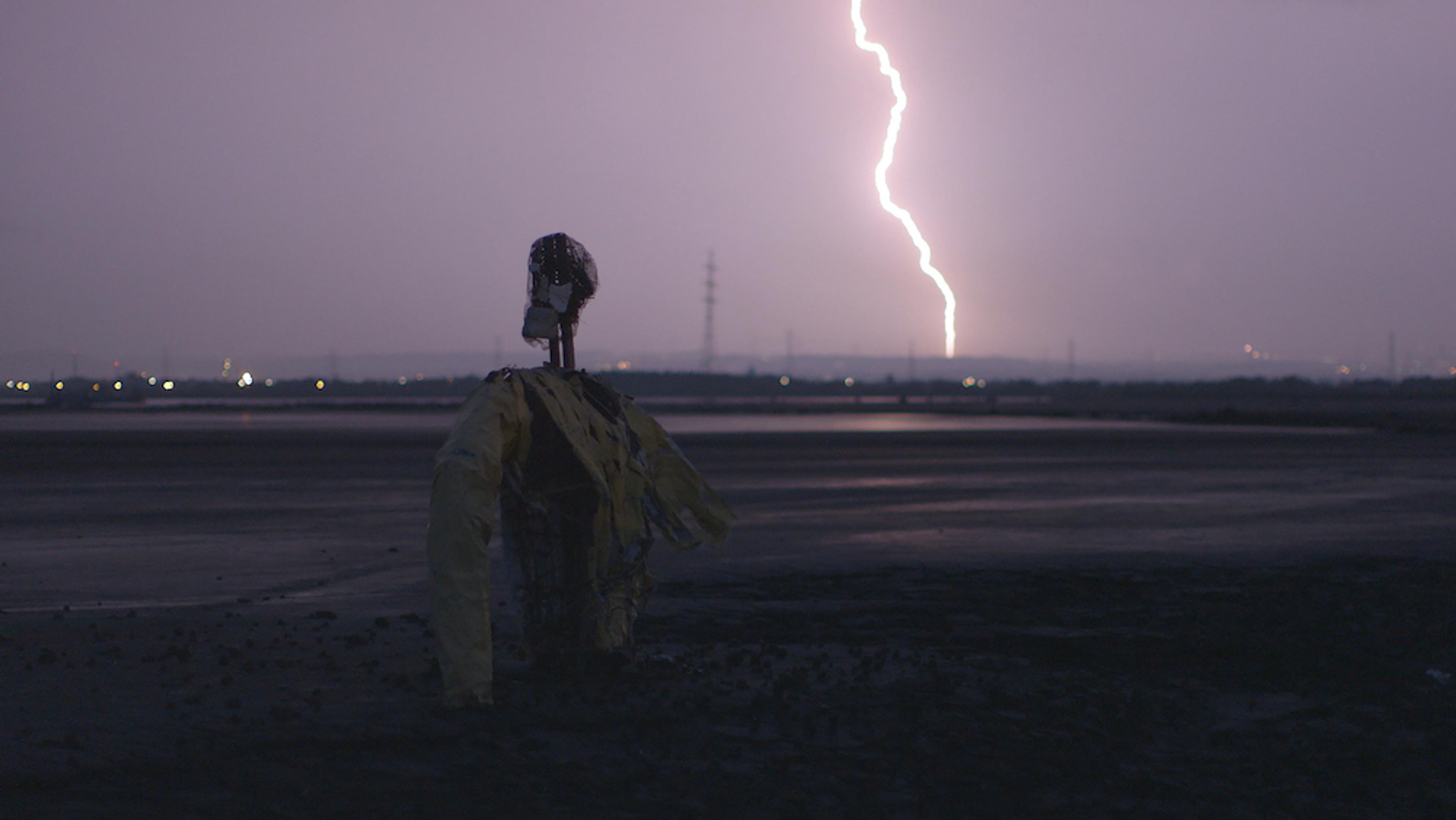 Grit (2018) filminden bir kare ©Sasha Friedlander, Cynthia Wade