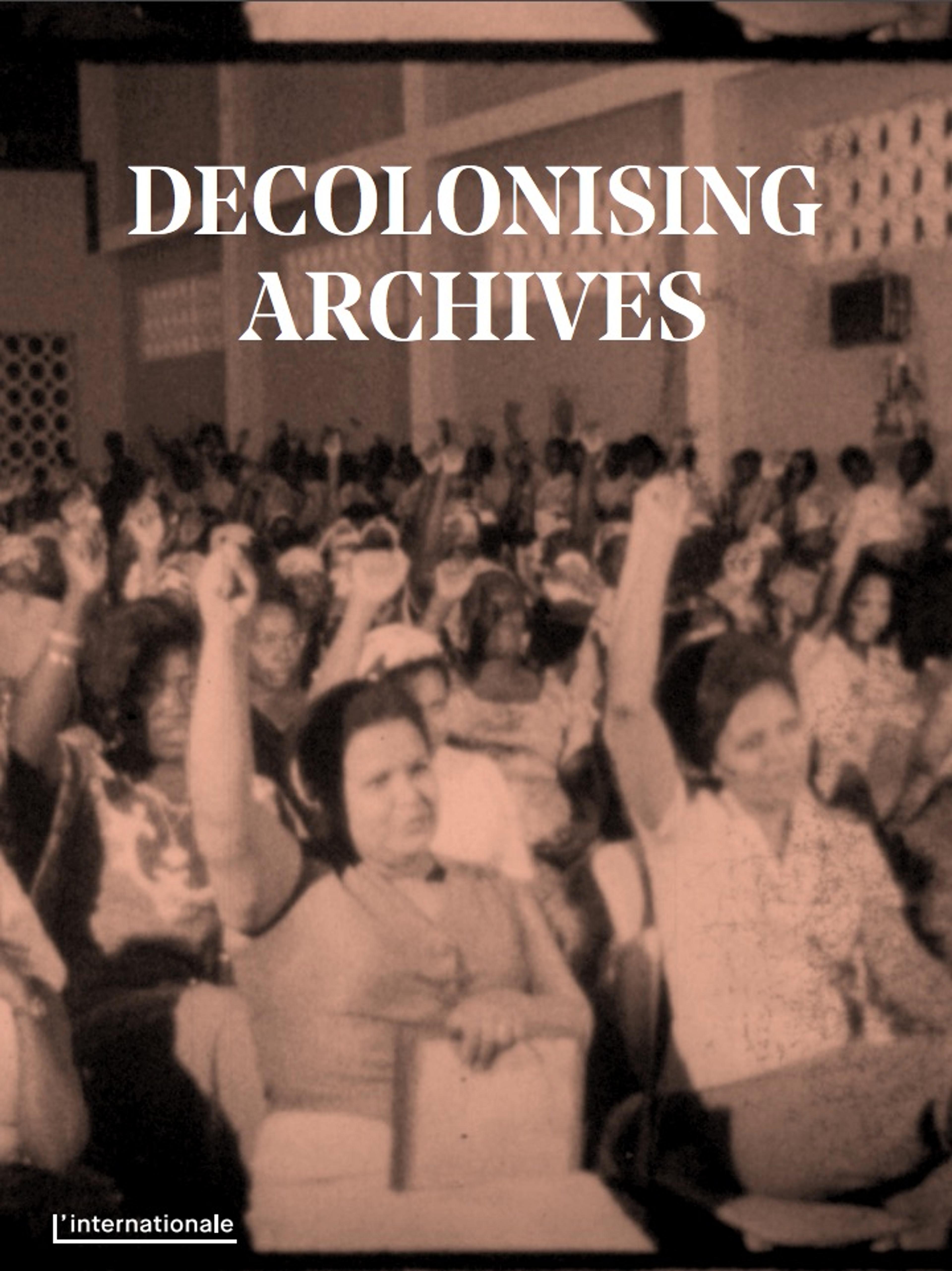 DecolonisingArchives