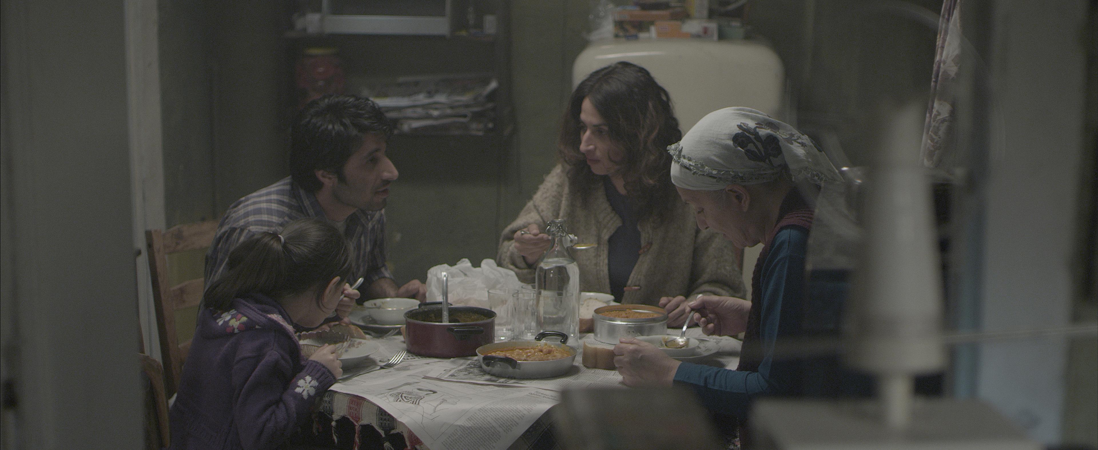 Still from Zerre [The Particle] (2012) ©Kule Film