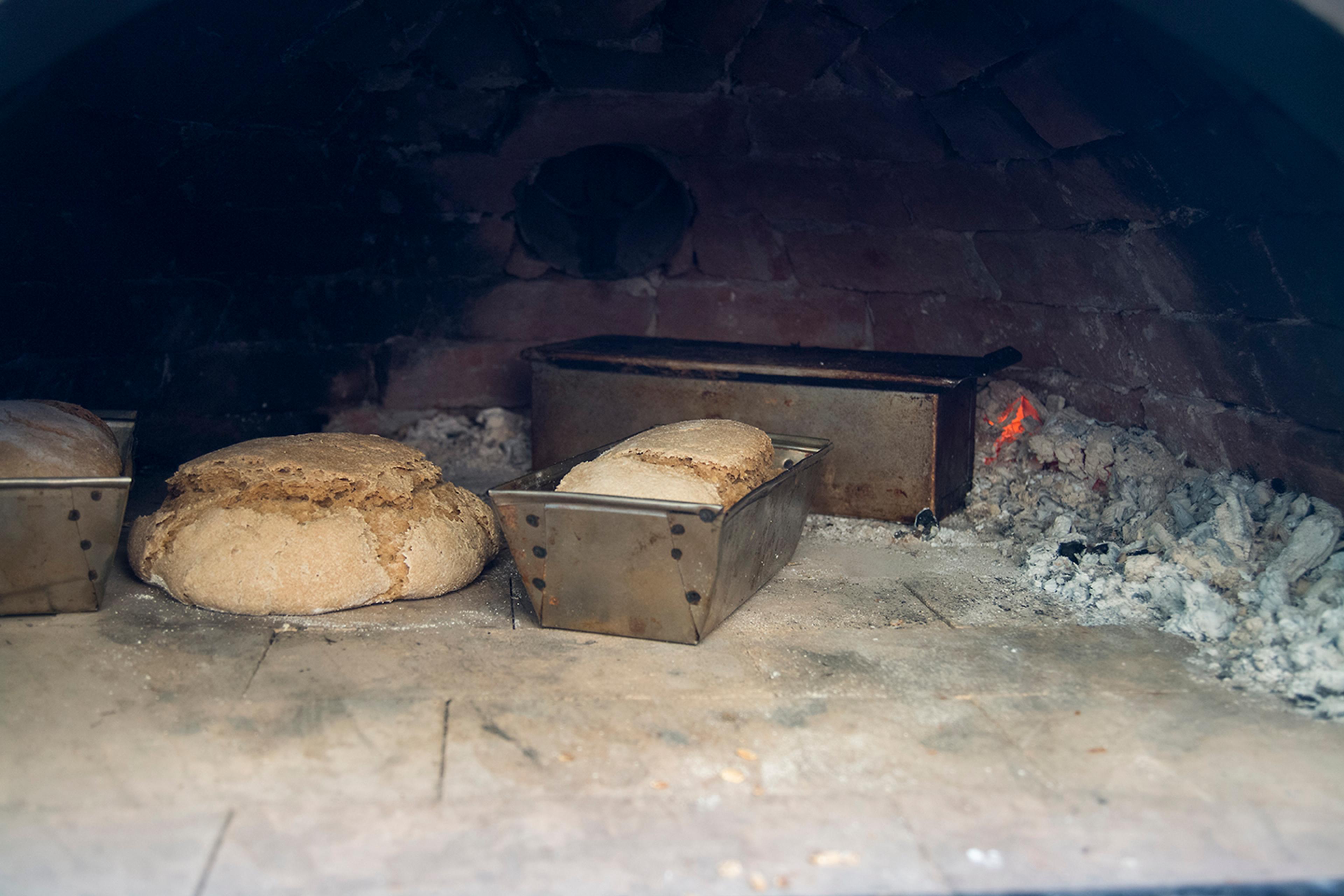 From the first Urban Bakers event, SALT Galata, November 2016