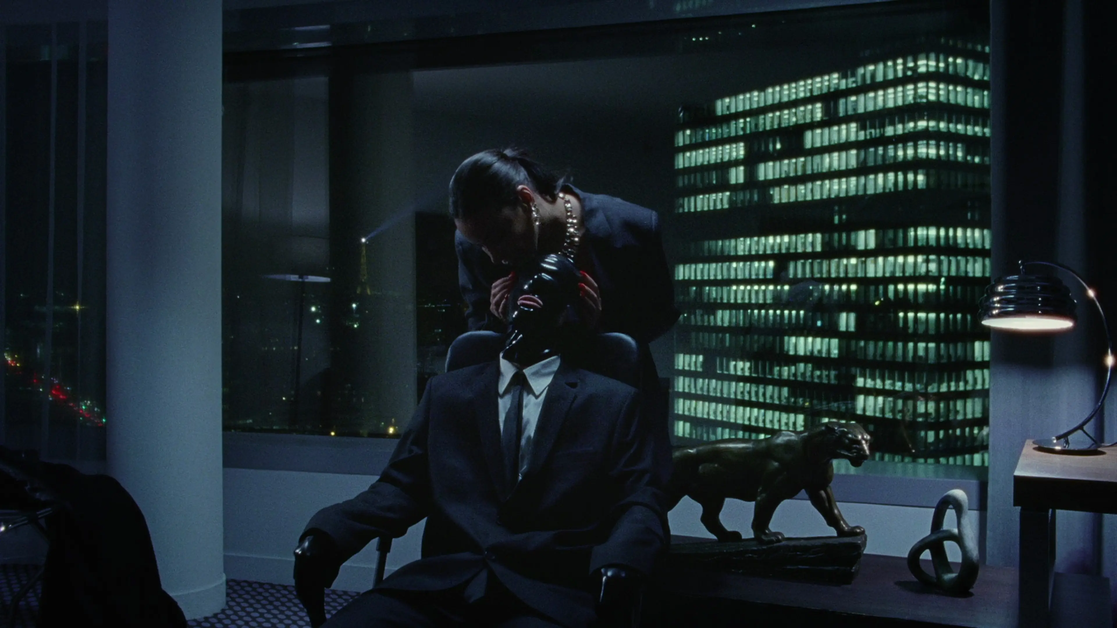 Valentin Noujaïm, Demons to Diamonds (2025) işinden bir kare Sanatçının izniyle