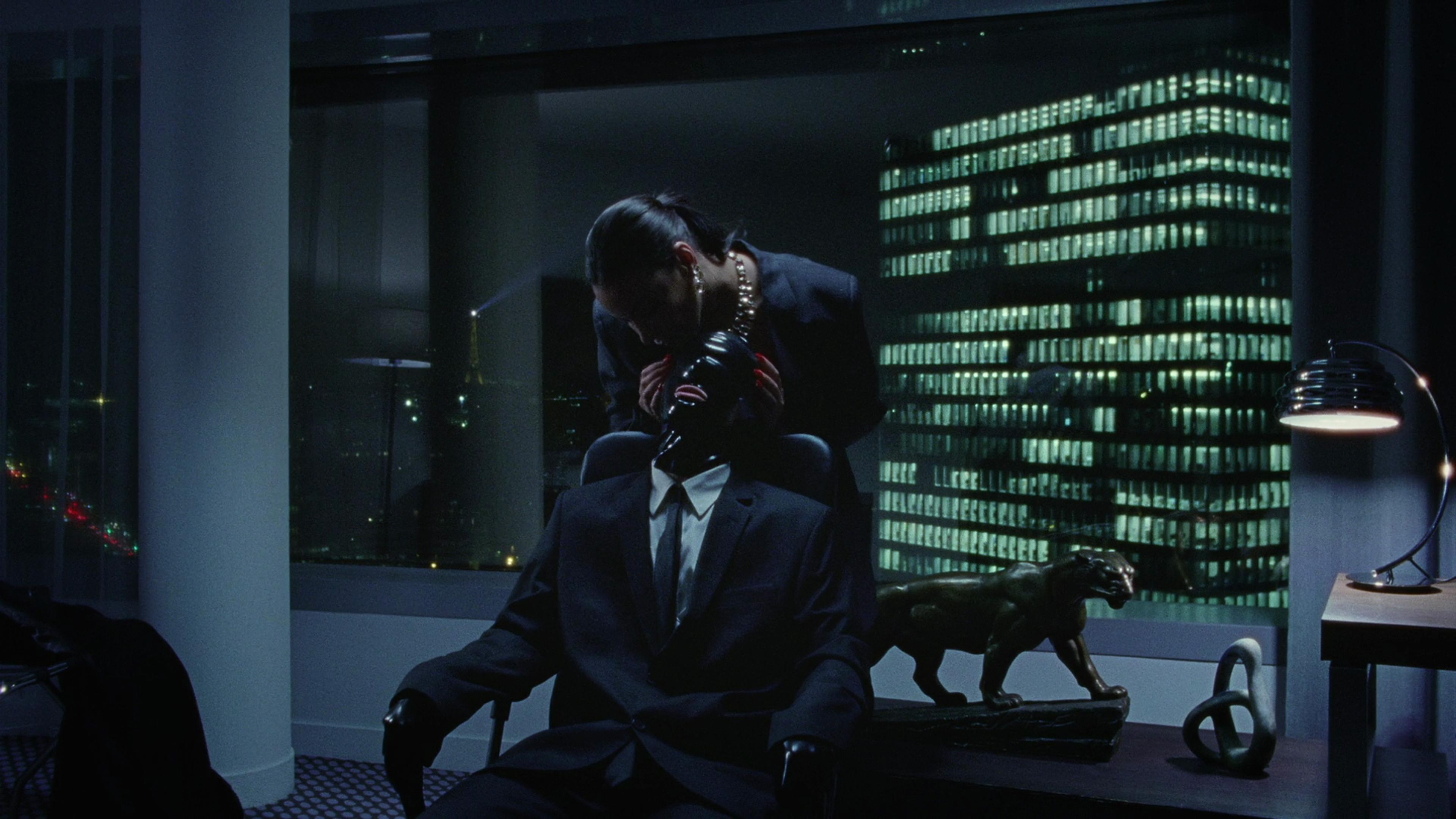 Still from Valentin Noujaïm’s short film Demons to Diamonds (2025) Courtesy the artist
