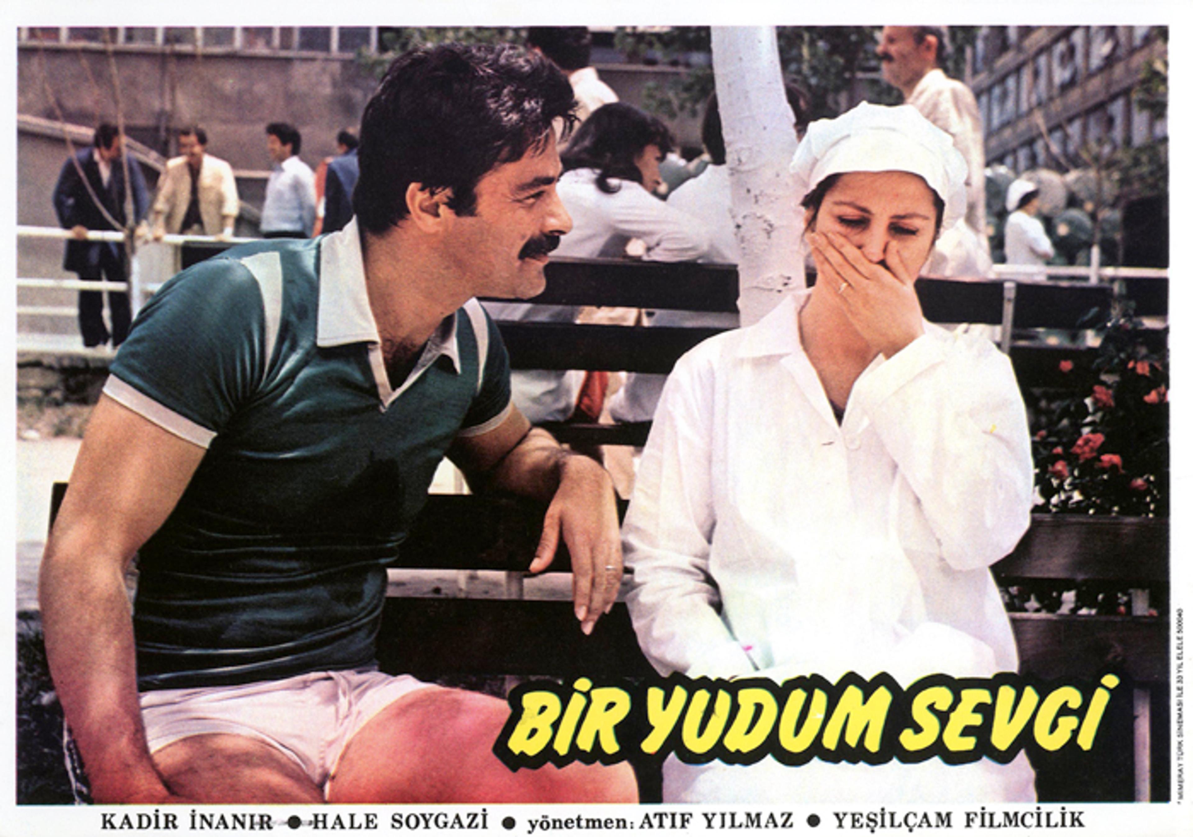 Bir Yudum Sevgi , Atif Yilmaz (1984)