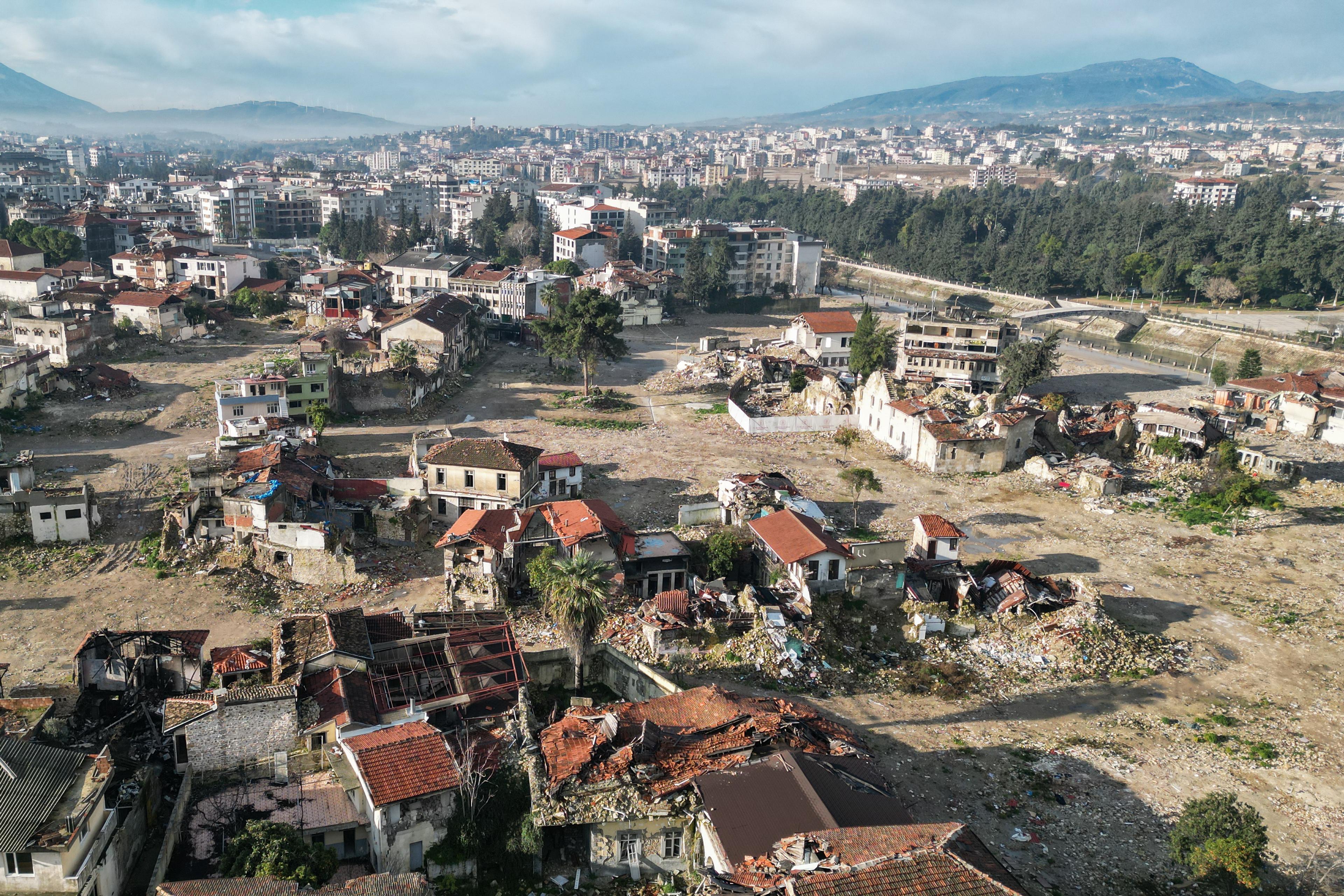 Antakya, Türkiye, 2024 (Fotoğraf: Ingrid Woudwijk)