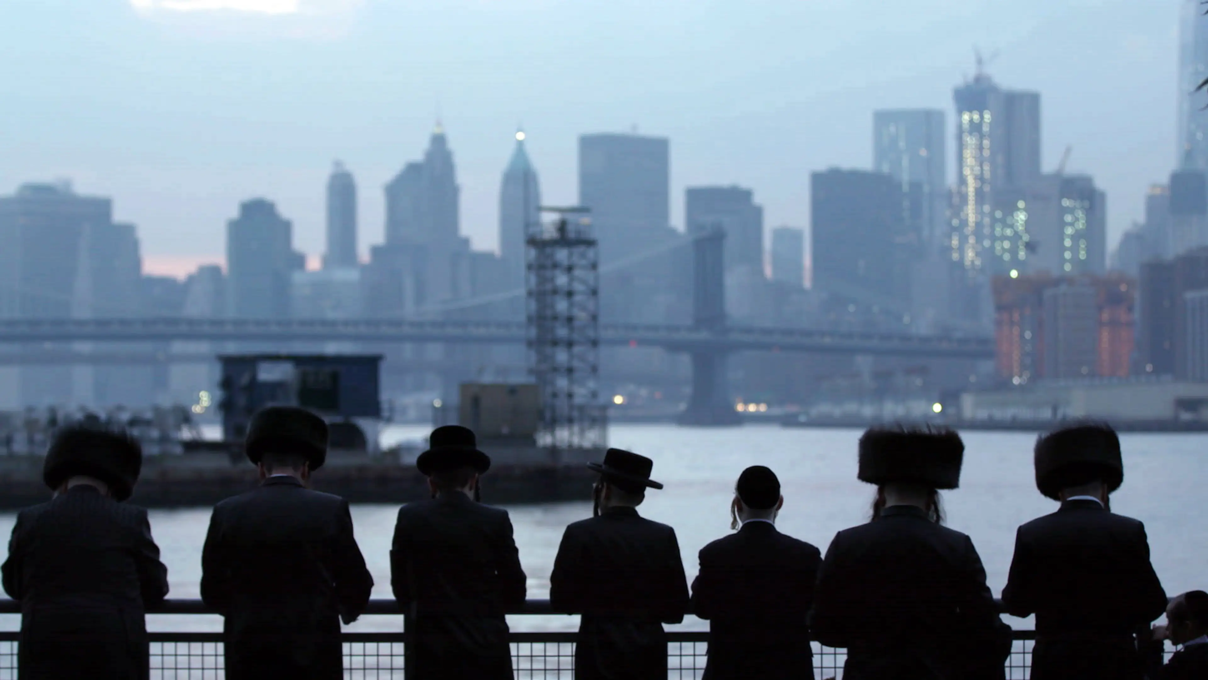 One of Us [Bizden Biri] (2017) filminden bir kare ©Loki Films