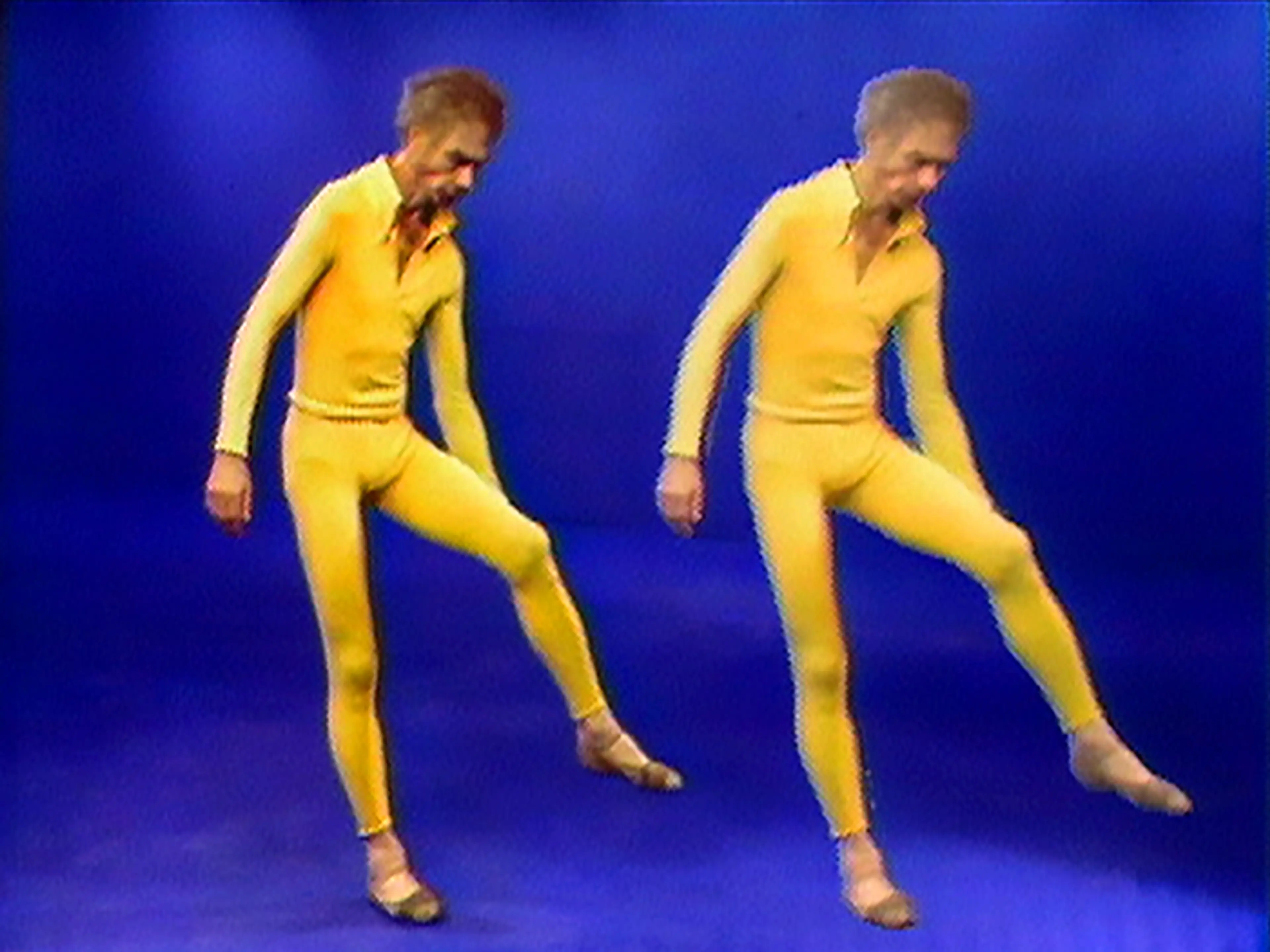 Charles Atlas, still from MC⁹ Courtesy of the artist and Luhring Augustine, New York