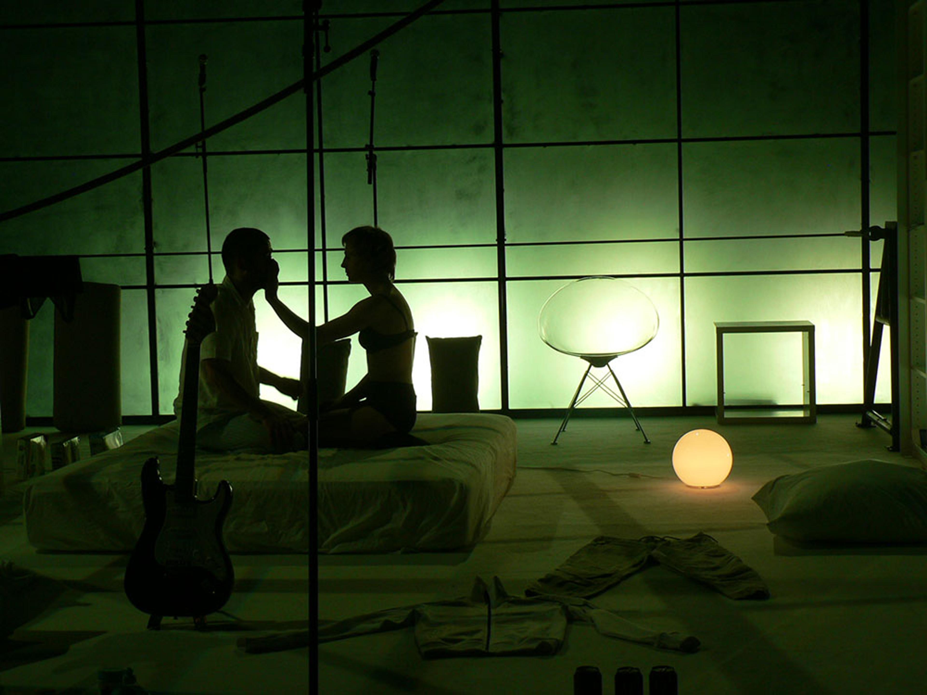 Ronan Cheneau ve David Bobee