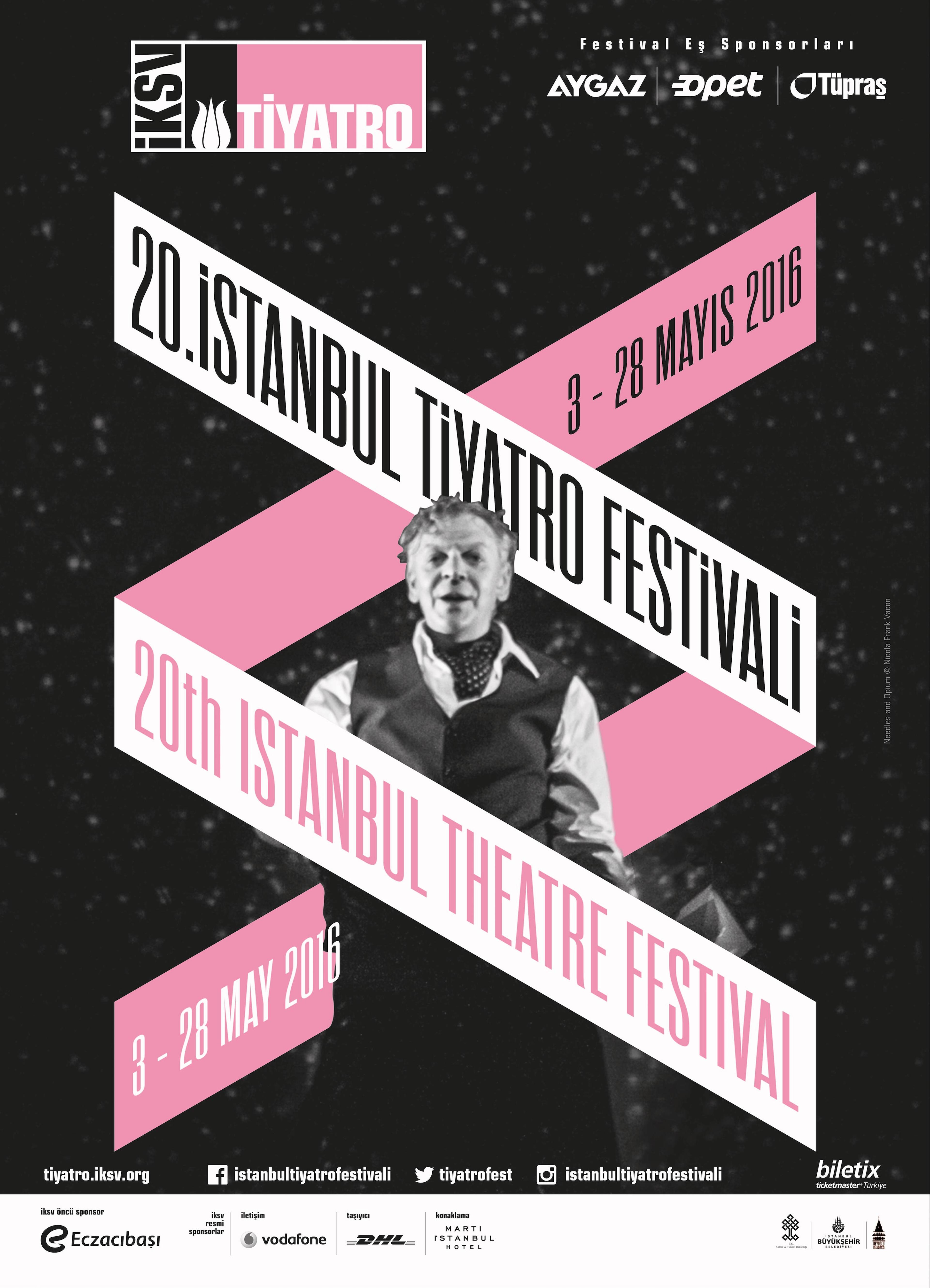 Istanbul Tiyatro Festivali