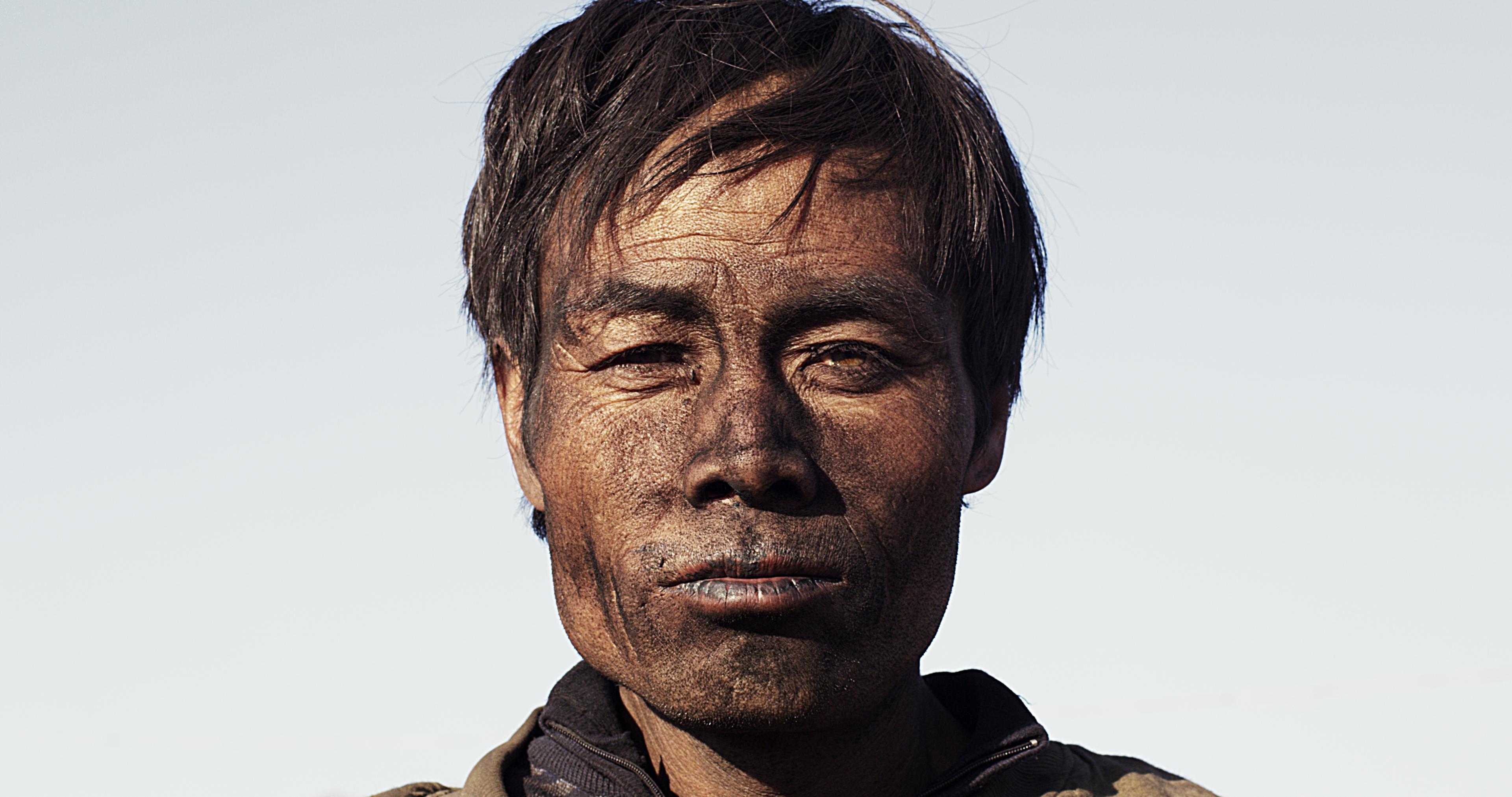 Still from Bei Xi Mo Shou [Behemoth] (2015) ©Upside Distribution