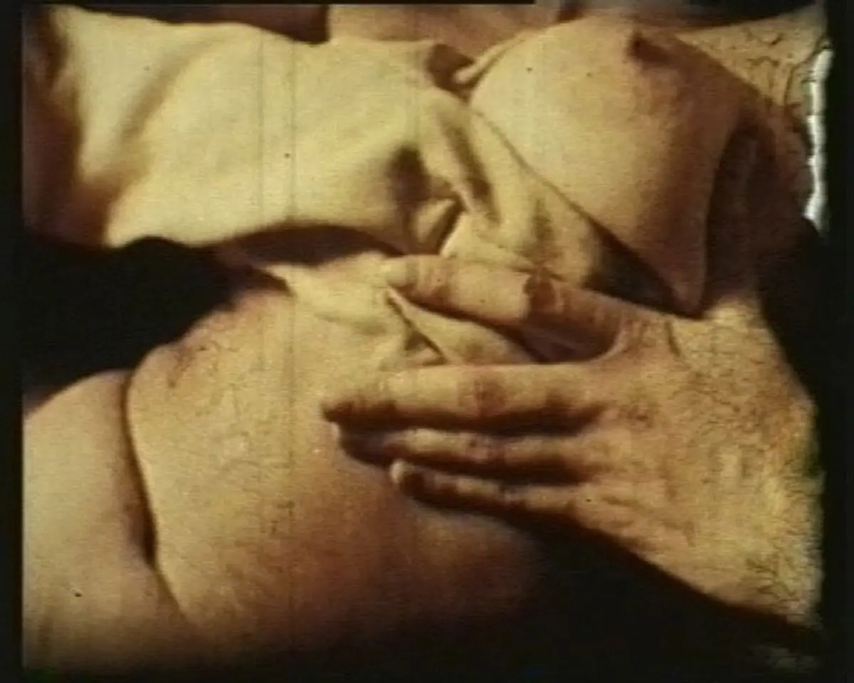 Eva Stefani, still from Acropolis, 2007