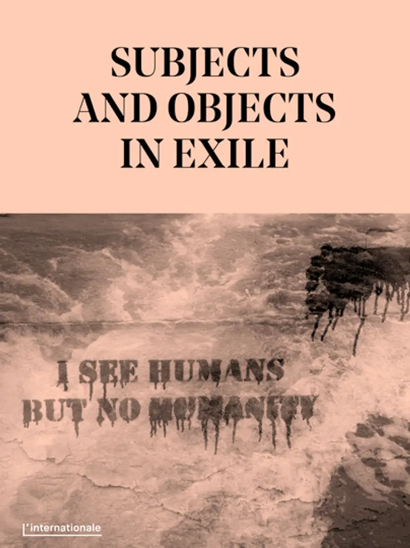 Subjectsandobjectsinexile Cover