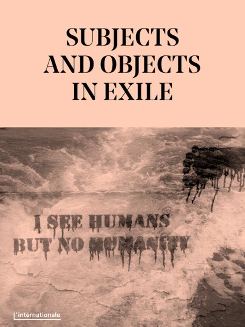 Subjectsandobjectsinexile Cover