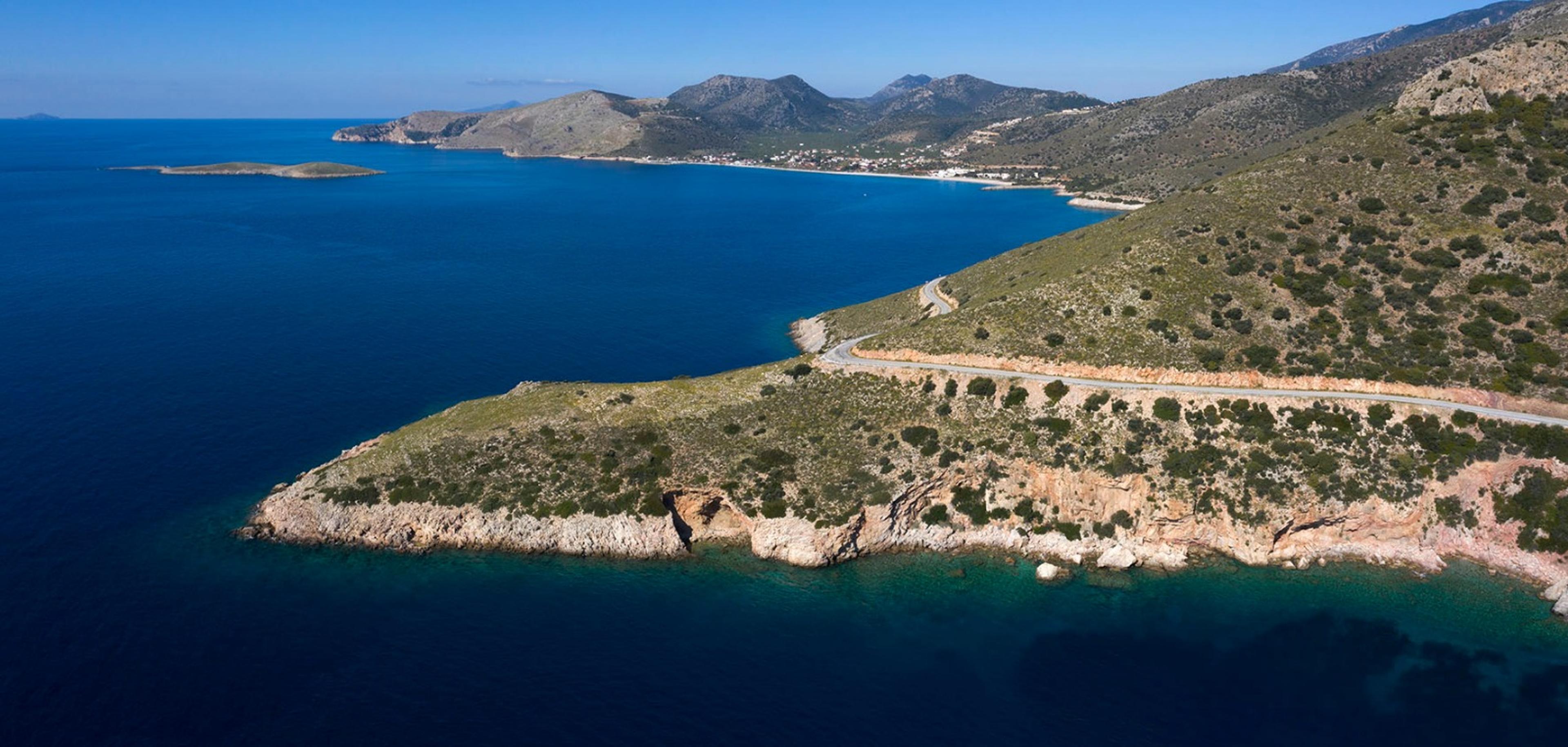 Datça, Muğla Photo: Cemal Emden