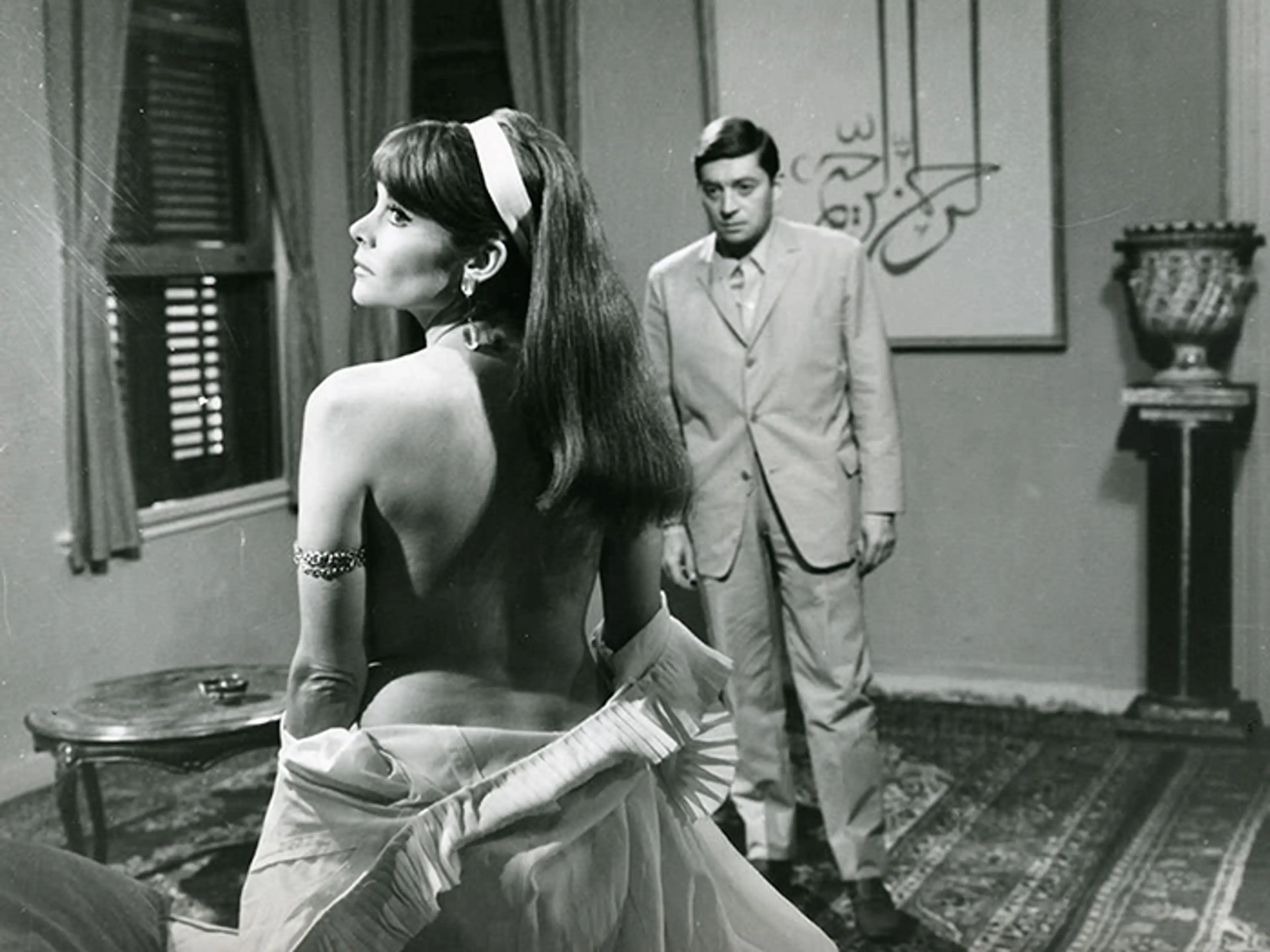 L’Immortelle filminden bir kare ©Reel Suspects