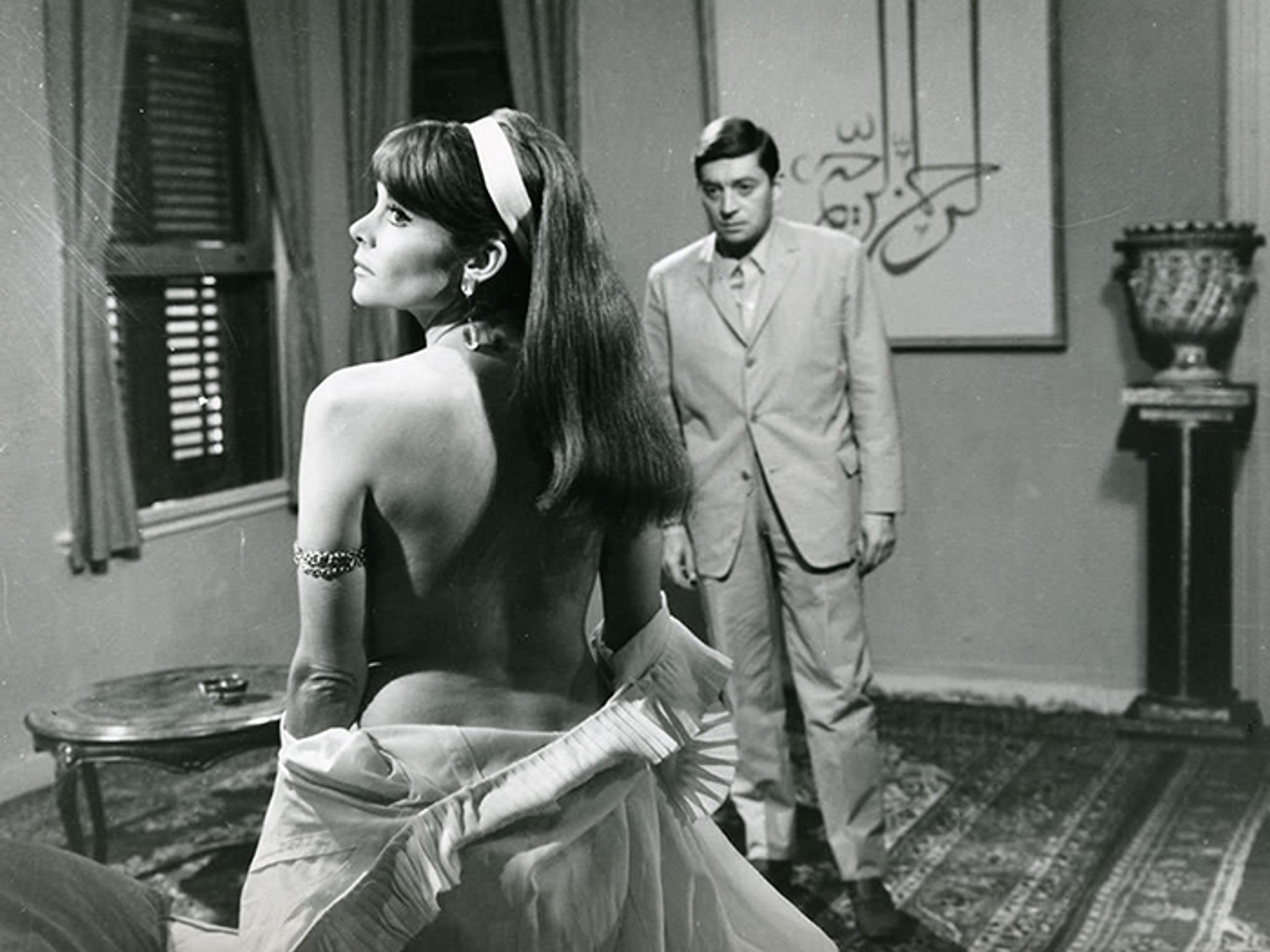L’Immortelle filminden bir kare ©Reel Suspects