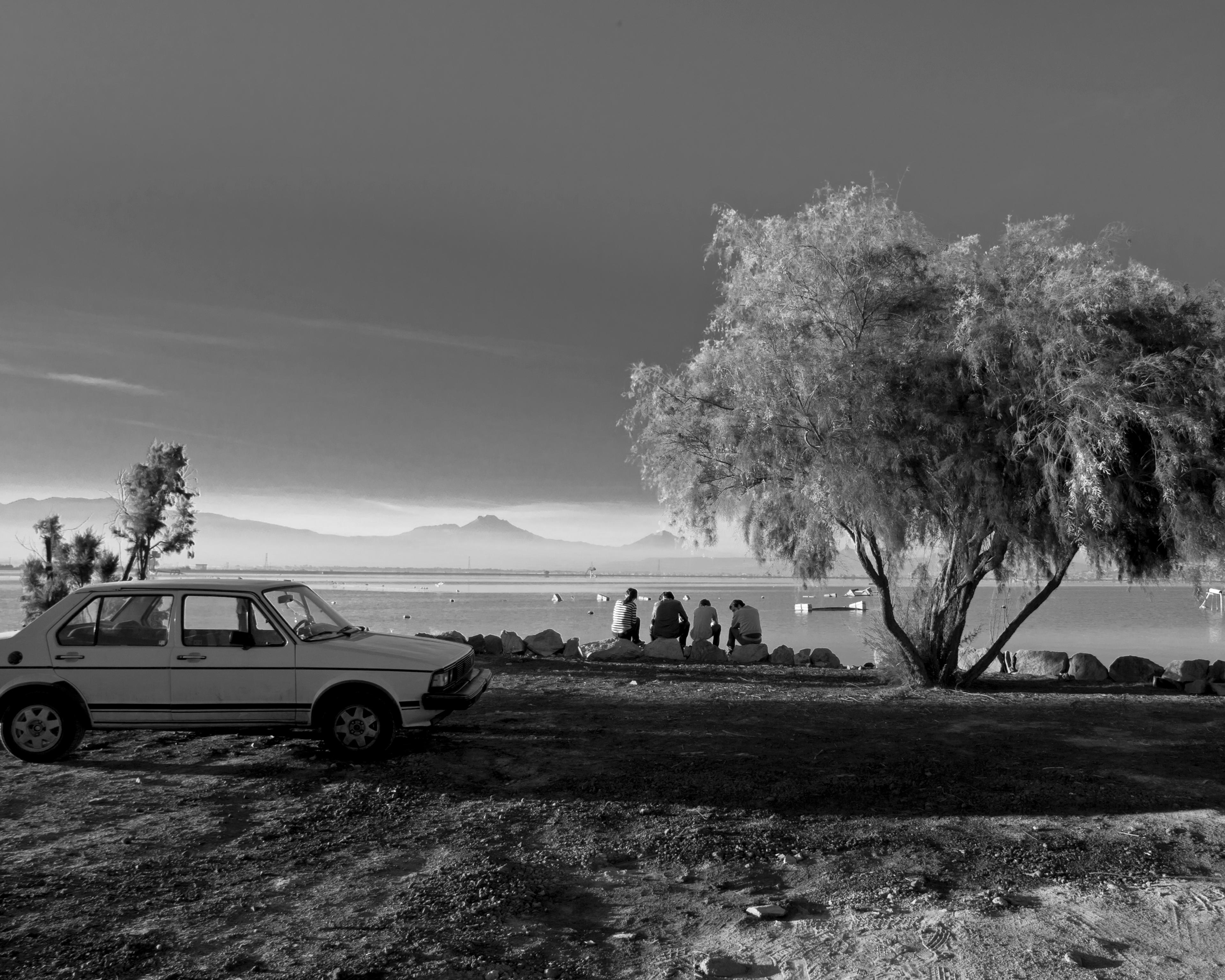 Still from Güeros (2014) ©Mundial Films