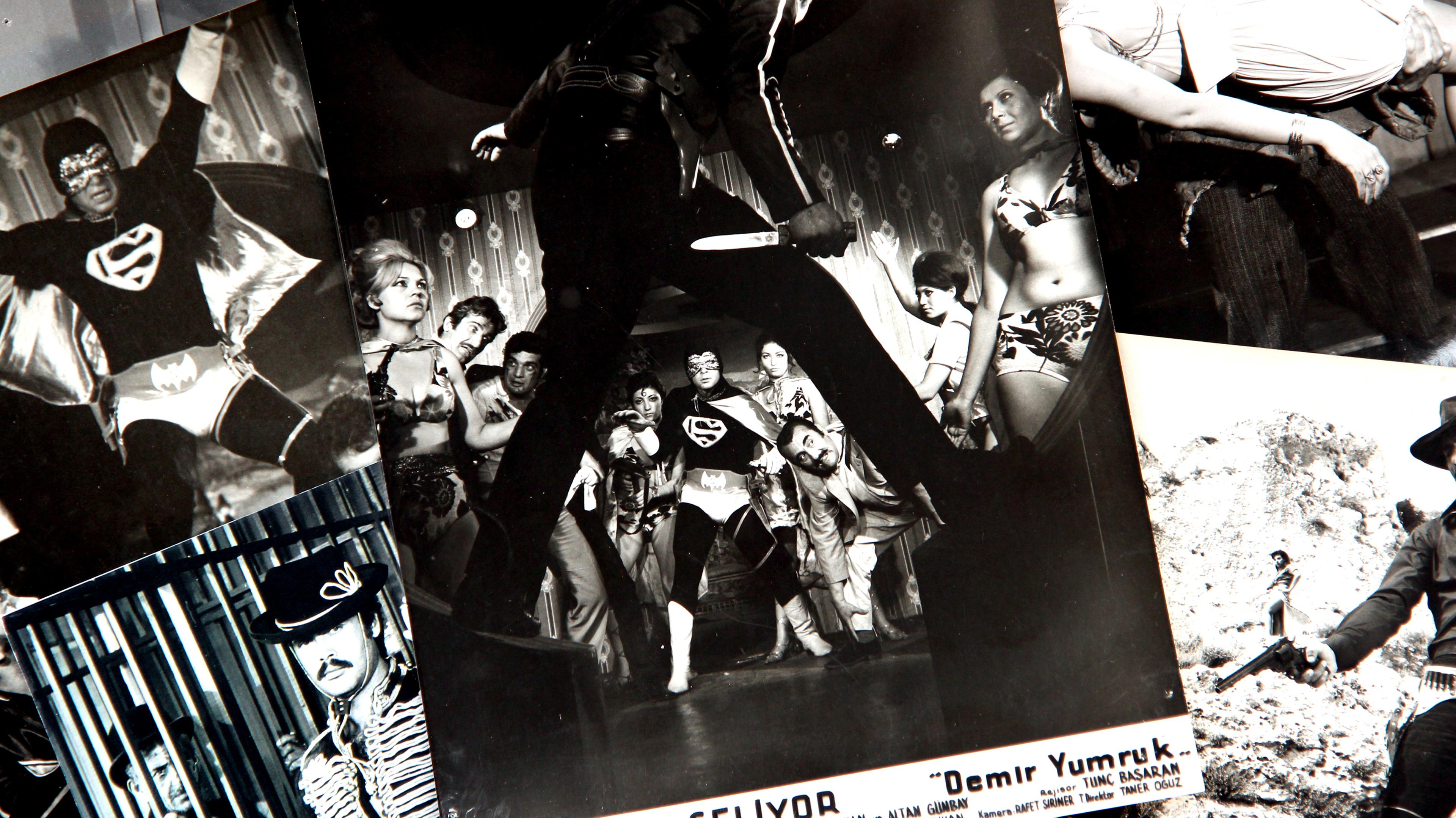 Still from the film Remake, Remix, Rip-Off (2014) Courtesy the director