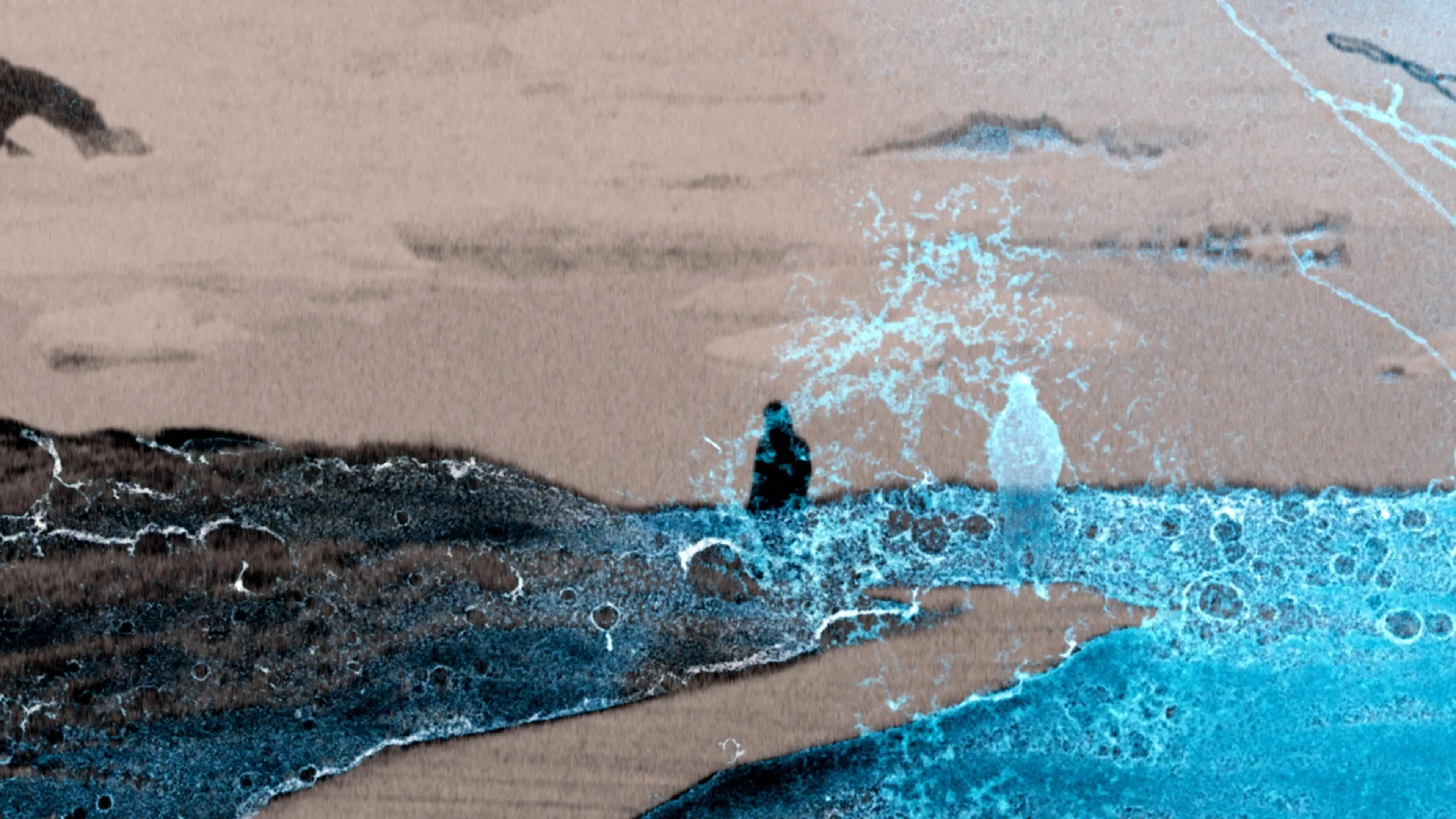 Still from An Uncertain Eternity (2025) ©Ella Morton