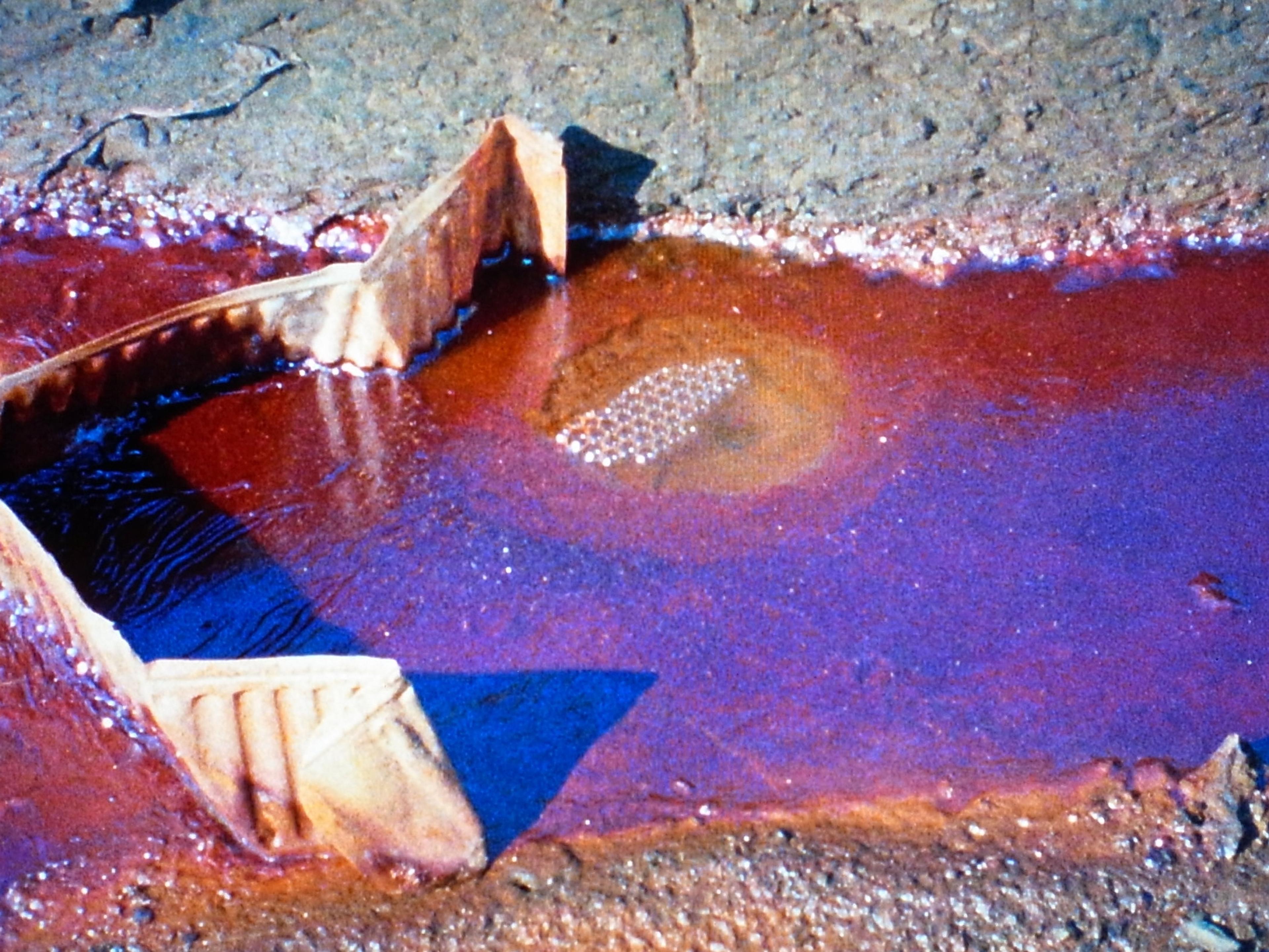 In Our Water [Bizim Suyumuz] (1982) filminden bir kare ©Foresight Films