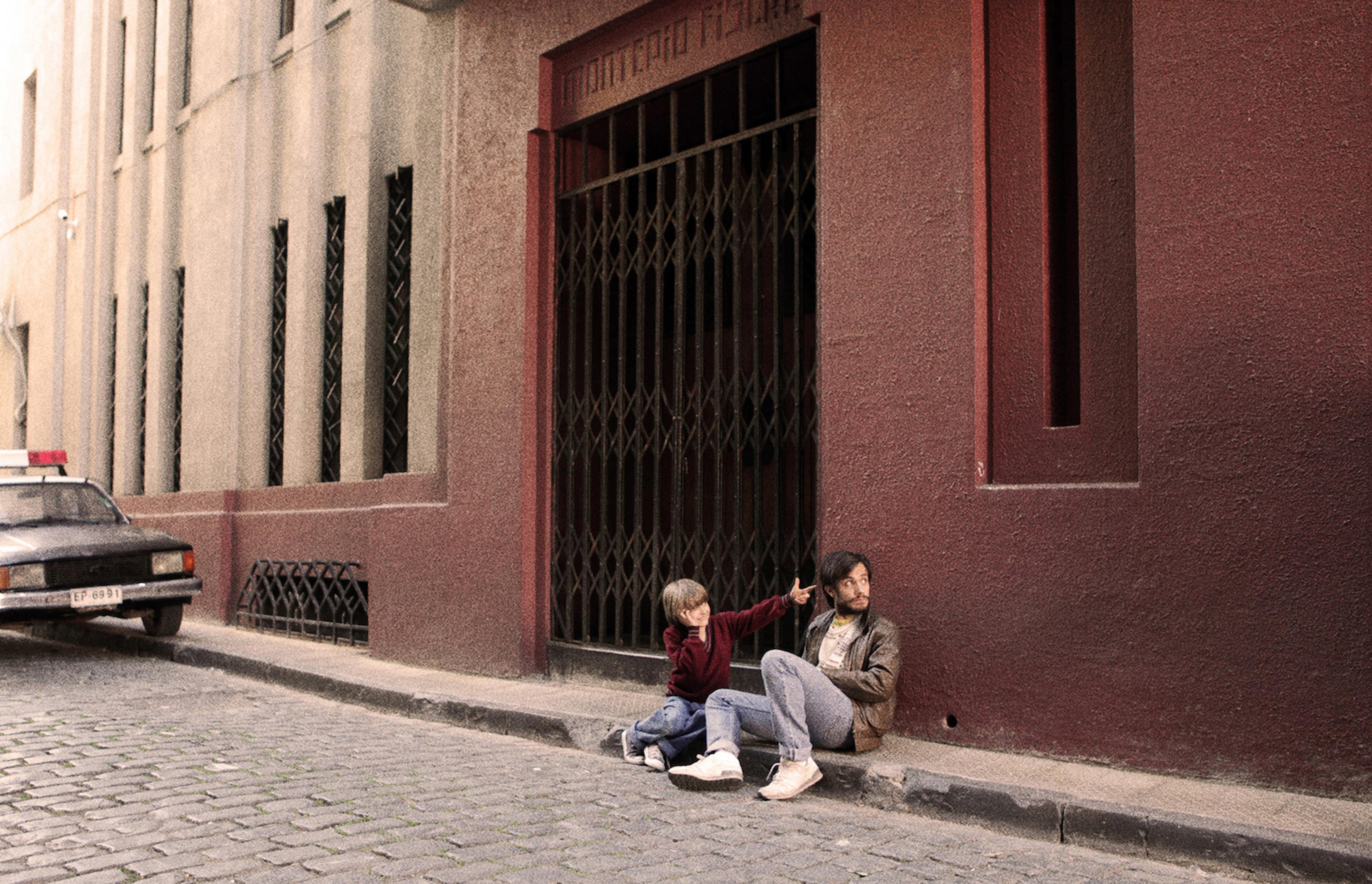 NO [HAYIR] (2012) filminden bir kare ©Calinos Films