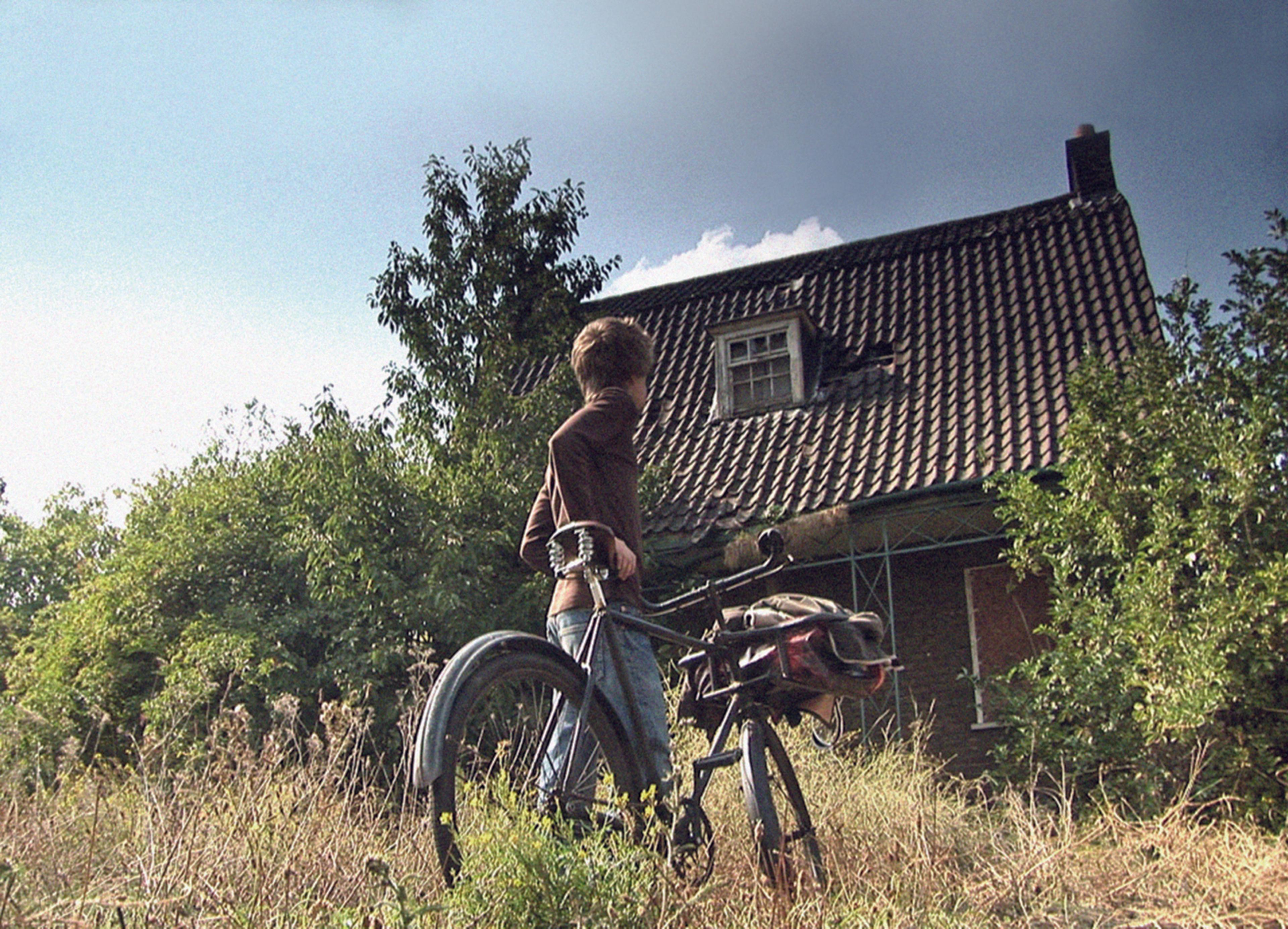 What Have You Done Today Mervyn Day? [Bugün Neler Yaptın Mervyn Day?] (2005) filminden bir kare ©Heavenly Films