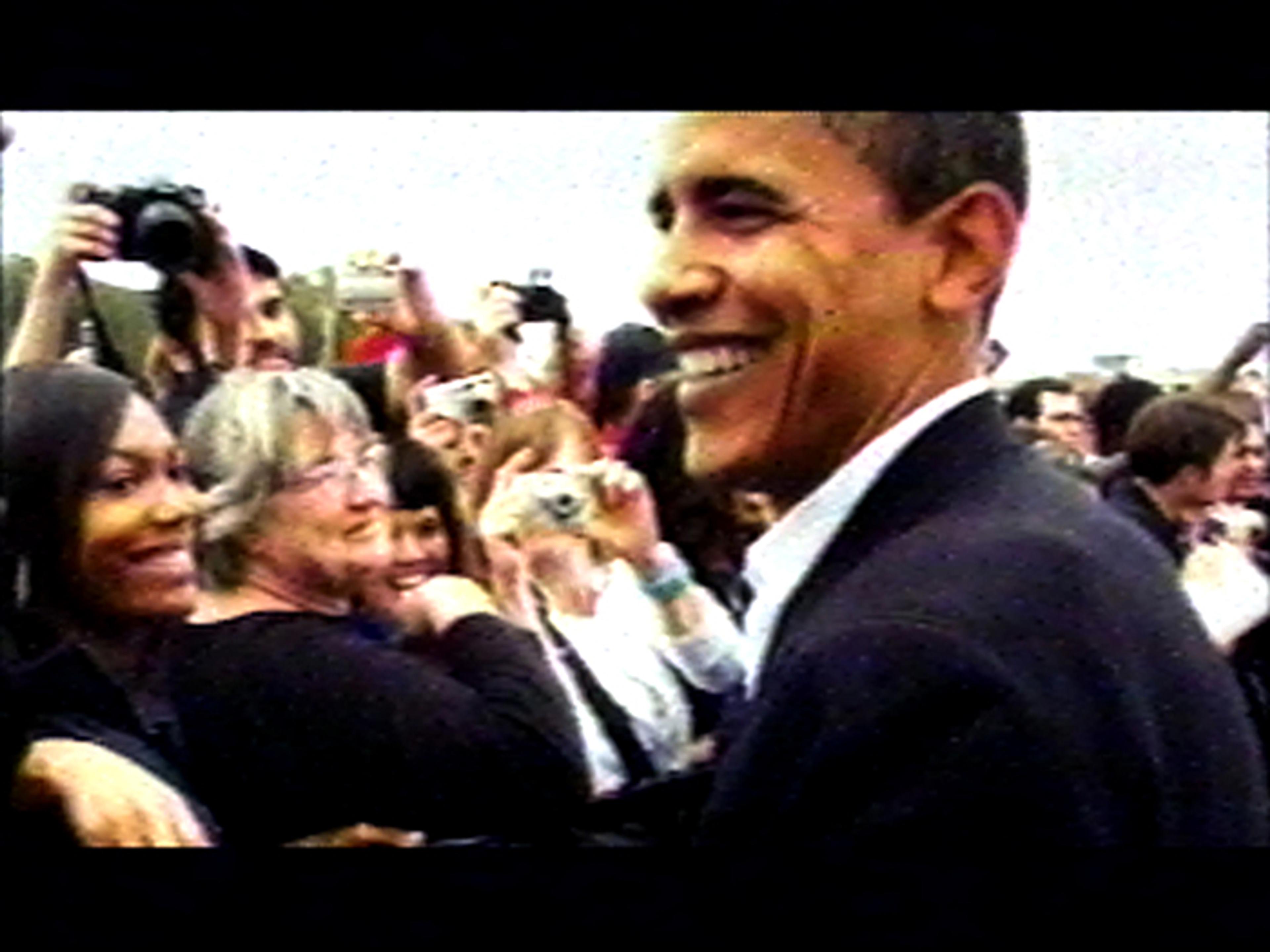 Muntadas and Reese, Political Advertisement VIII: 1952-2012 , 2012 Courtesy Electronic Arts Intermix (EAI)