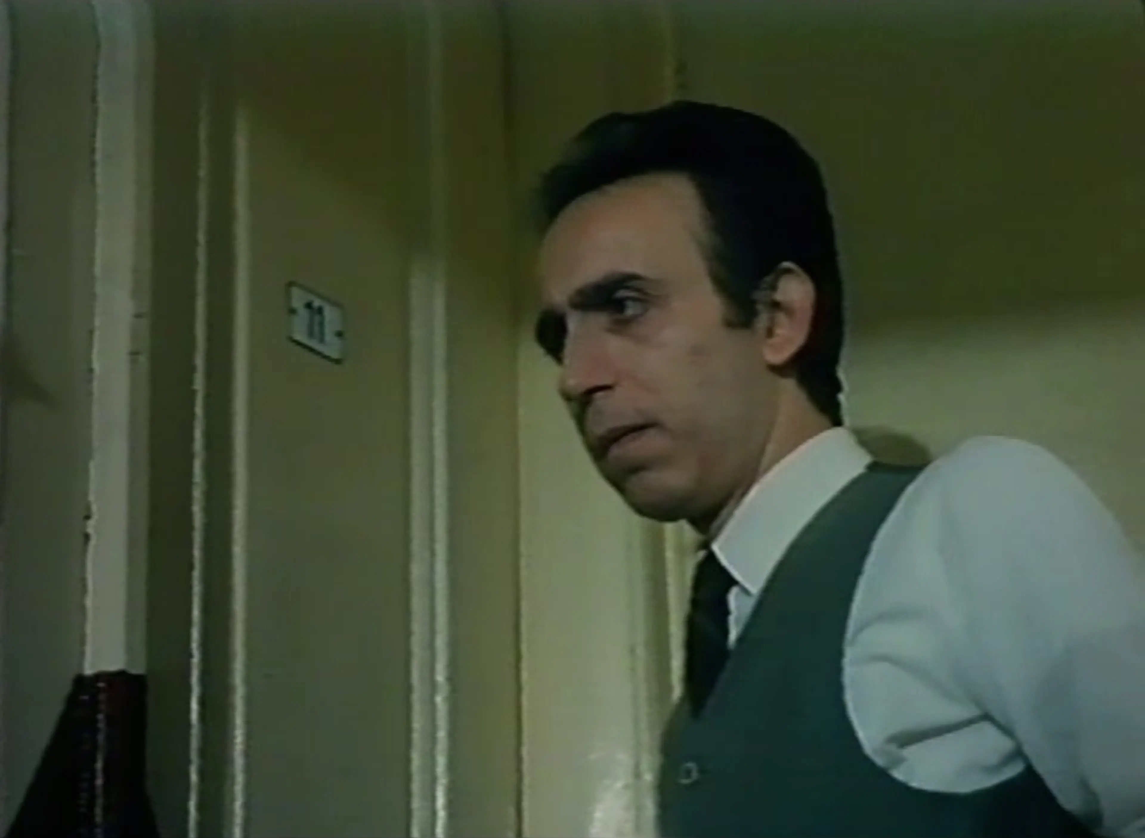 Anayurt Oteli (1986) filminden bir kare ©Fanatik Film
