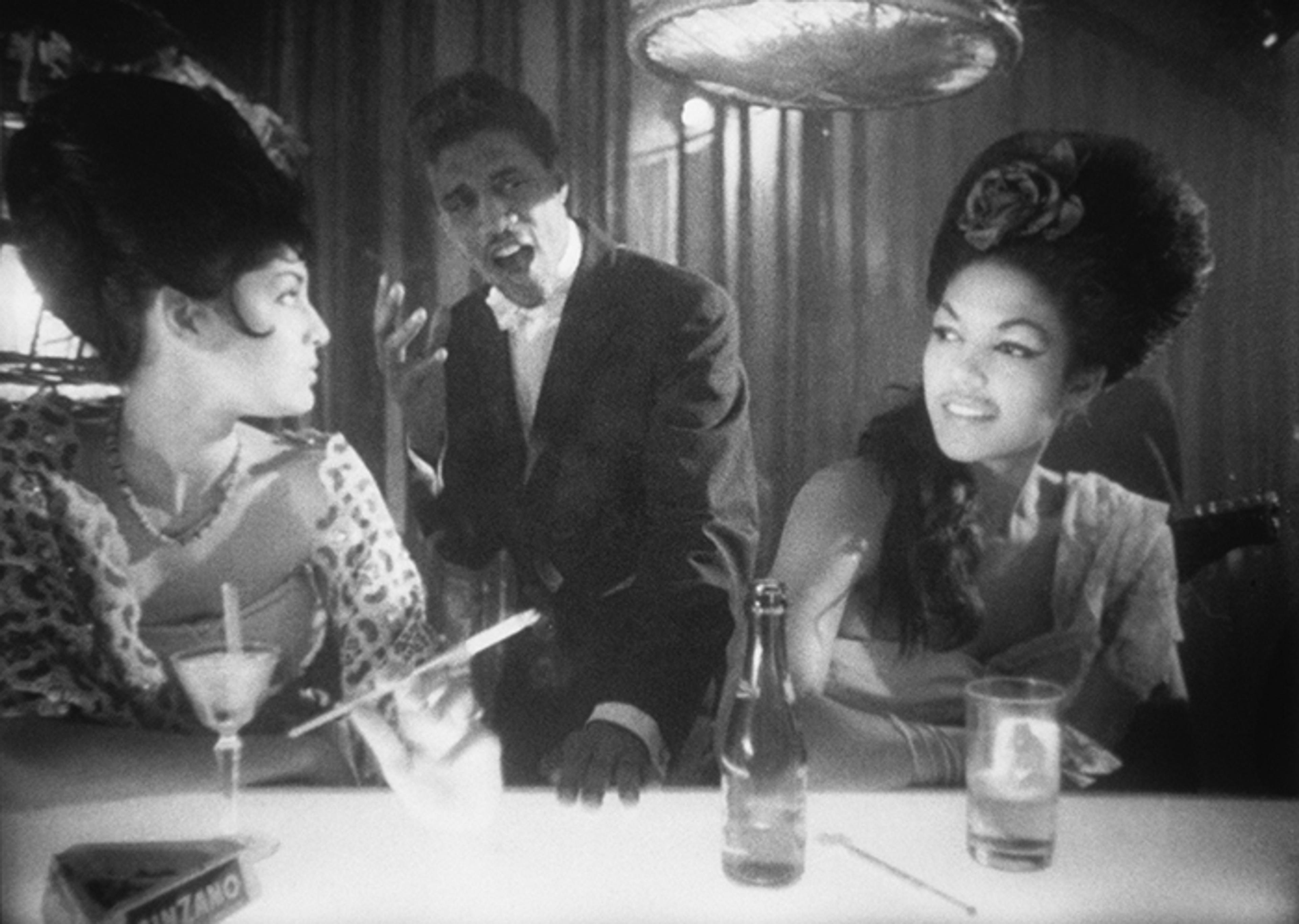 Soy Cuba [Ben Küba] (1964) filminden bir kare ©Mr Bongo Worldwide LTD