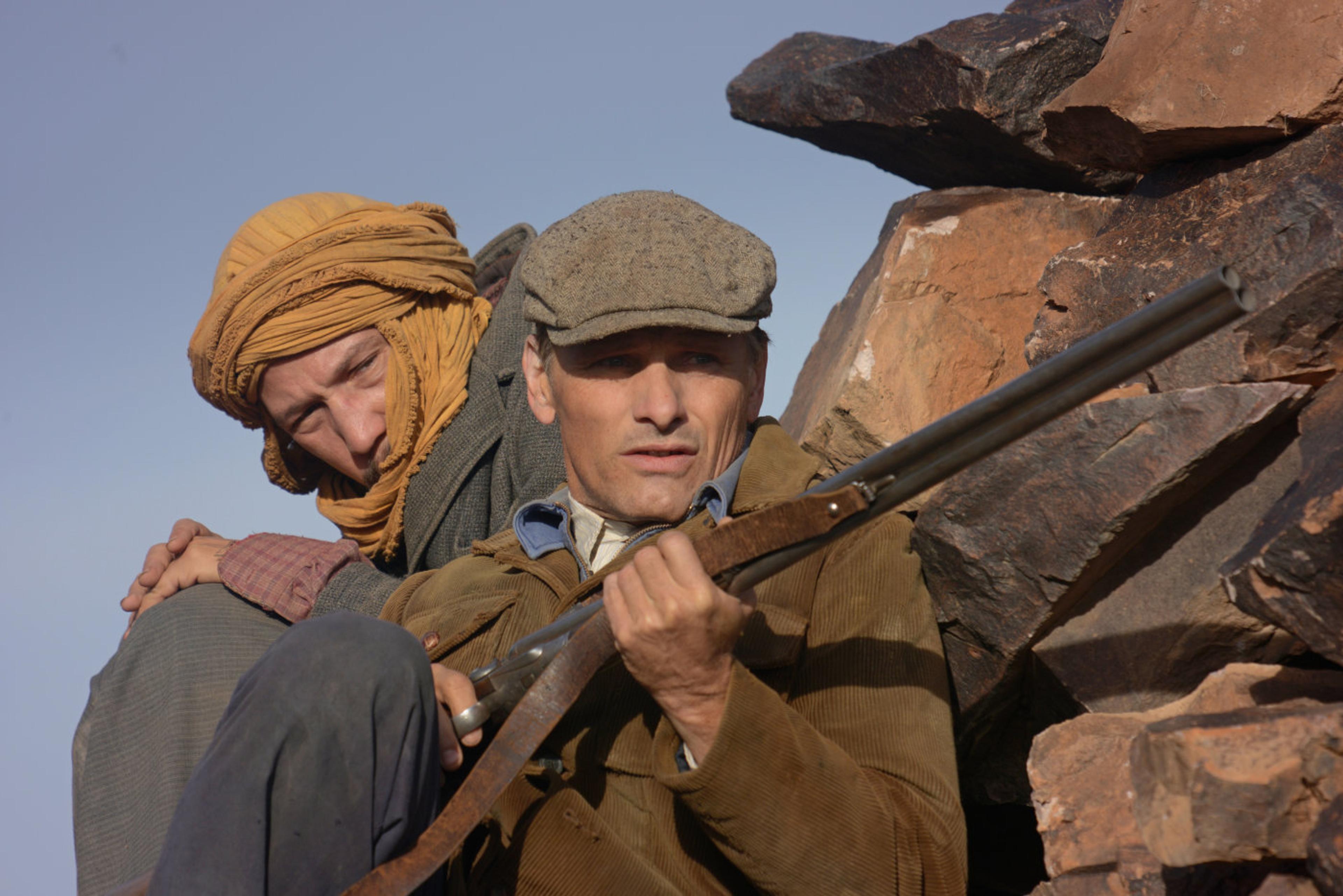Still from Loin des hommes (2014) ©Pathé Films AG