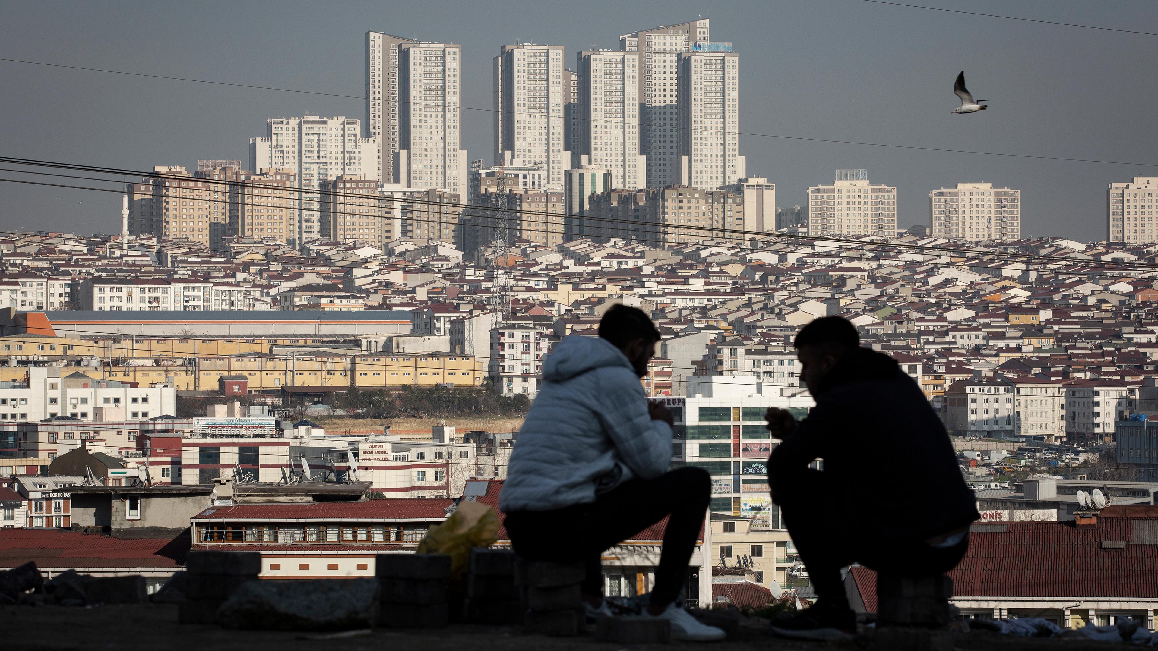 Esenyurt, İstanbul, 2022 (Fotoğraf: Mehmet Kaçmaz)