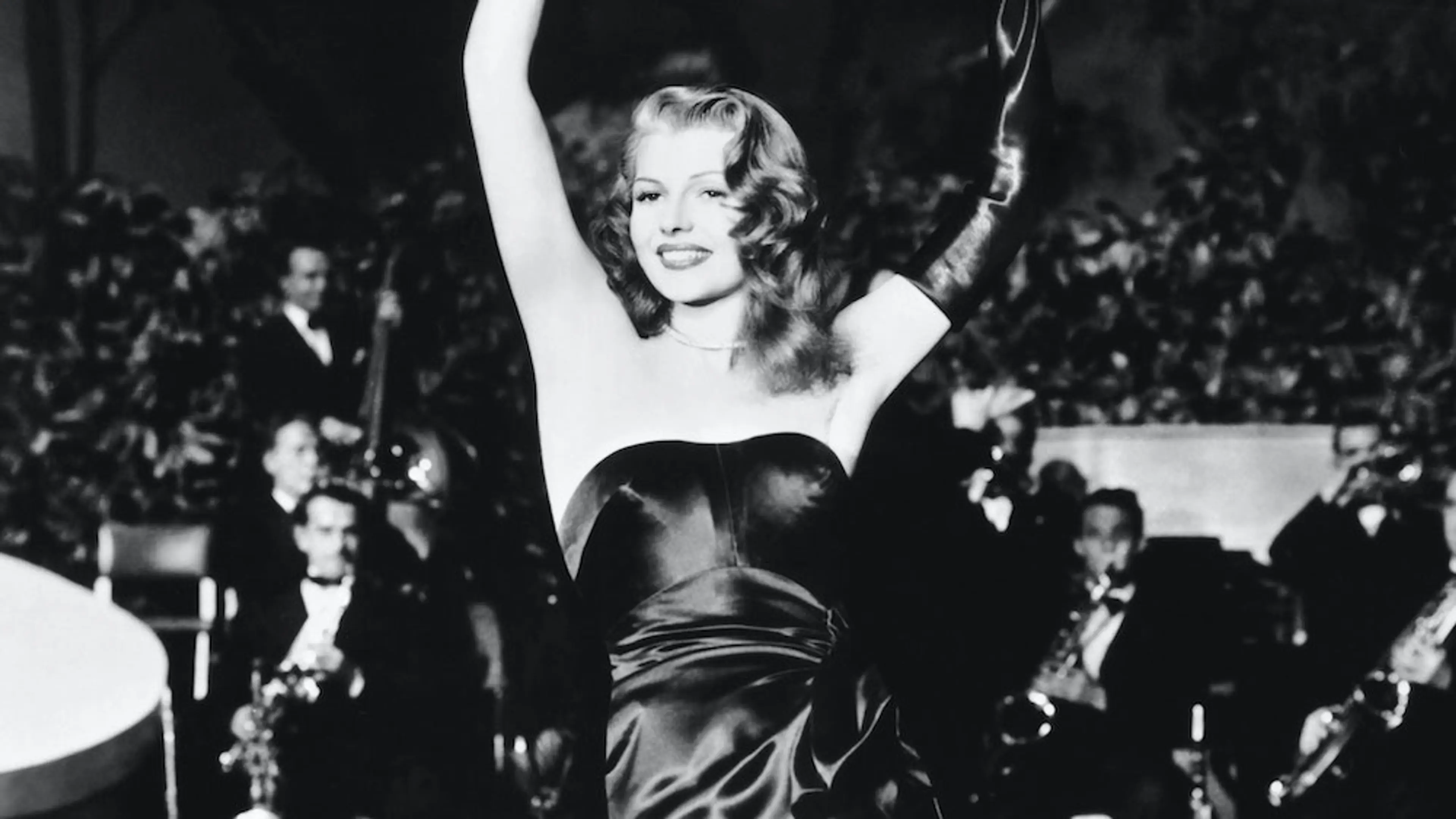 Still from the film Gilda (1946) © BG Films